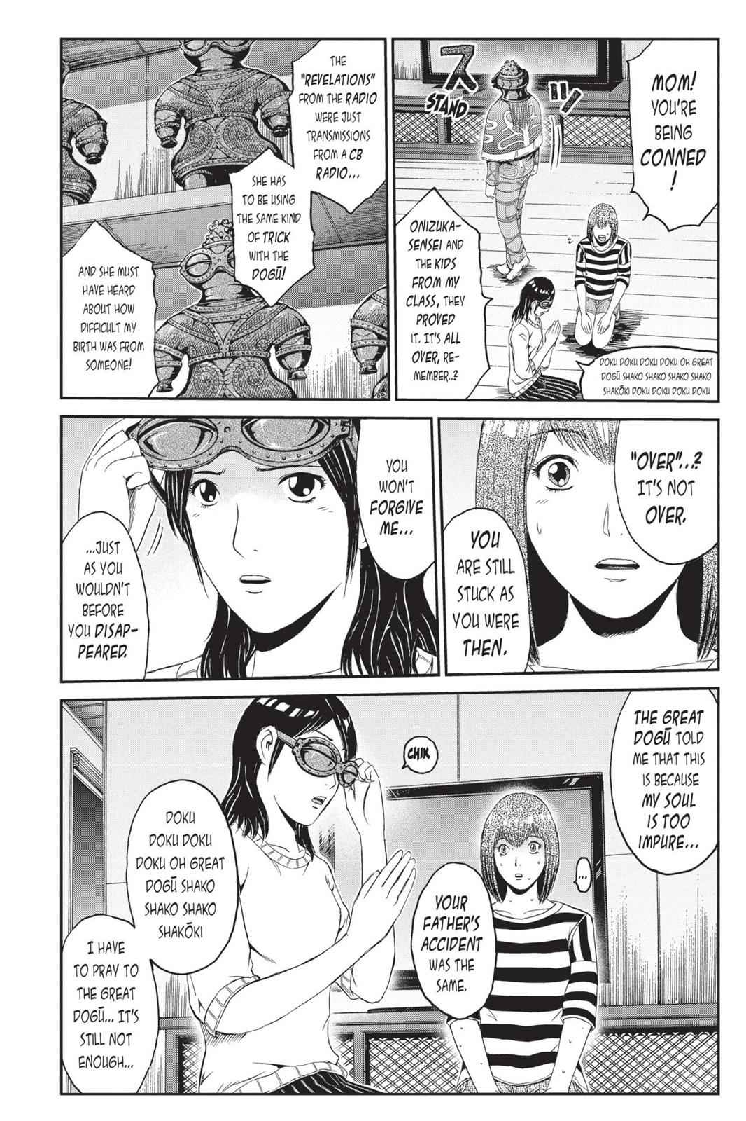 GTO - Paradise Lost Chap 58 - Next Chap 59