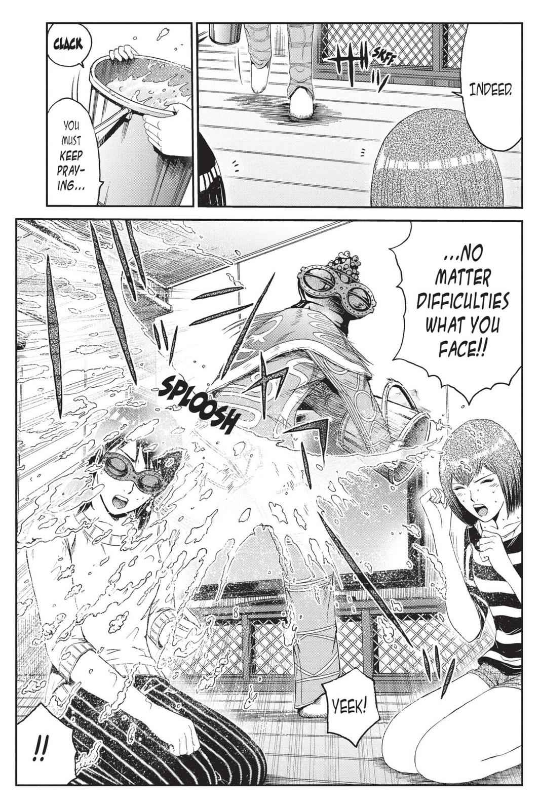 GTO - Paradise Lost Chap 58 - Next Chap 59