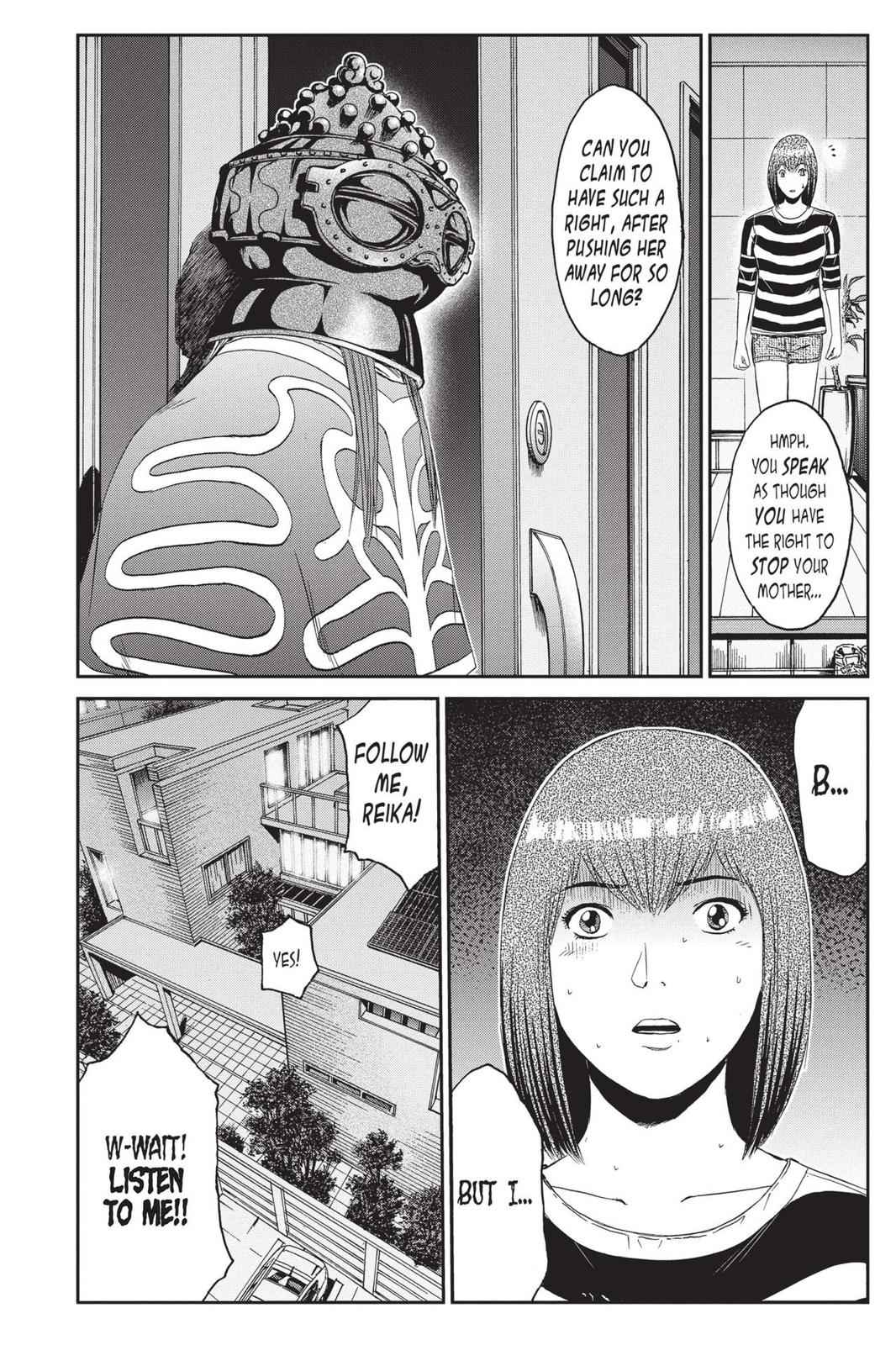 GTO - Paradise Lost Chap 58 - Next Chap 59