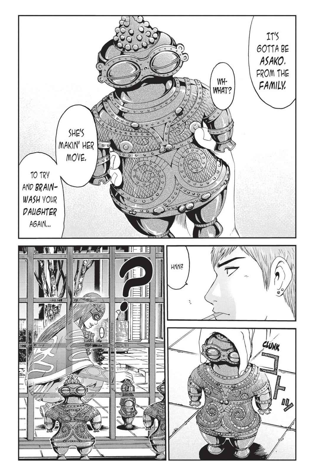 GTO - Paradise Lost Chap 58 - Next Chap 59