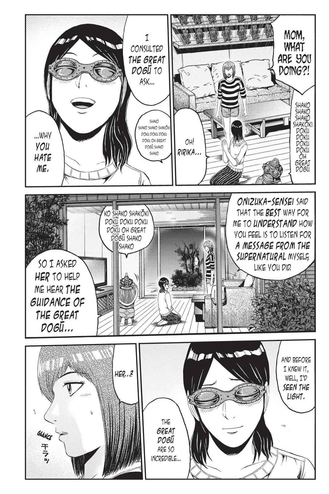 GTO - Paradise Lost Chap 58 - Next Chap 59