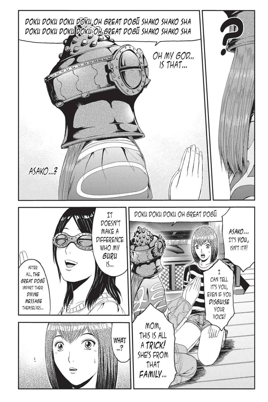 GTO - Paradise Lost Chap 58 - Next Chap 59