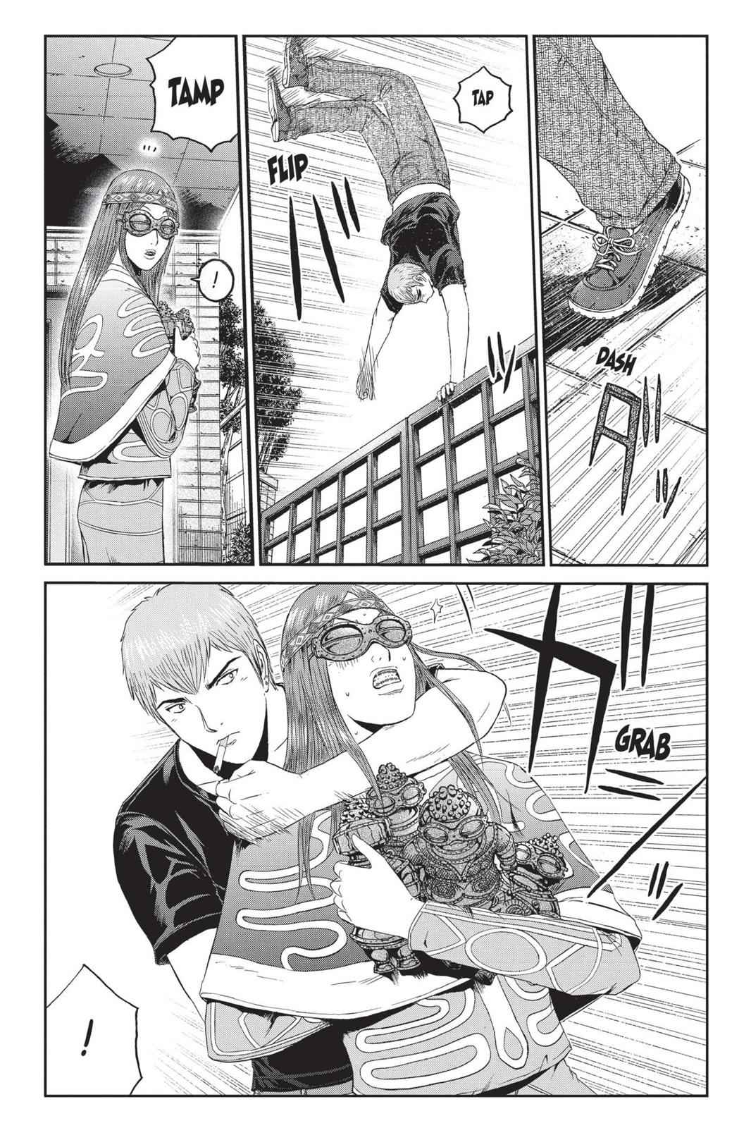 GTO - Paradise Lost Chap 58 - Next Chap 59