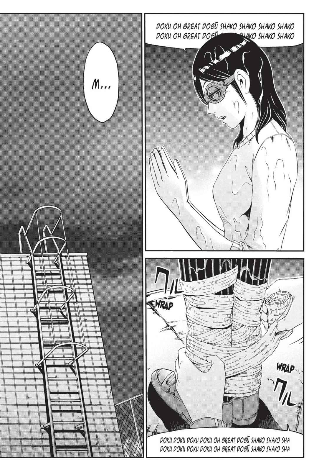 GTO - Paradise Lost Chap 58 - Next Chap 59