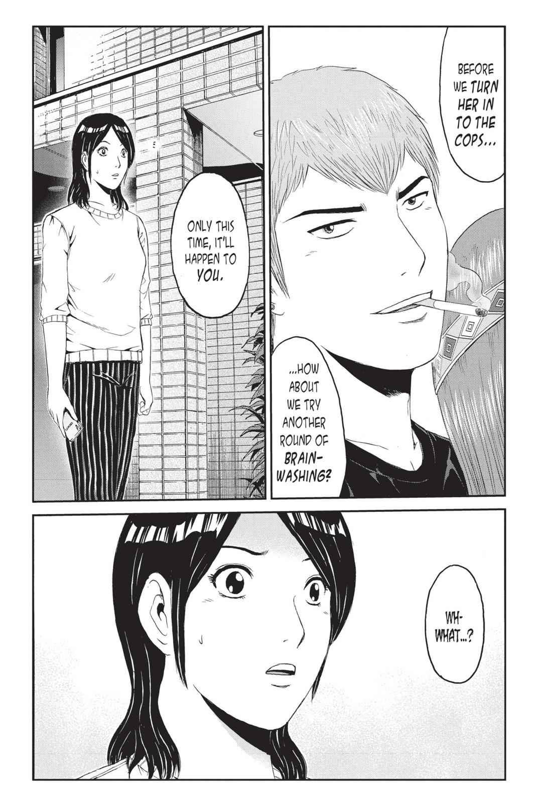 GTO - Paradise Lost Chap 58 - Next Chap 59