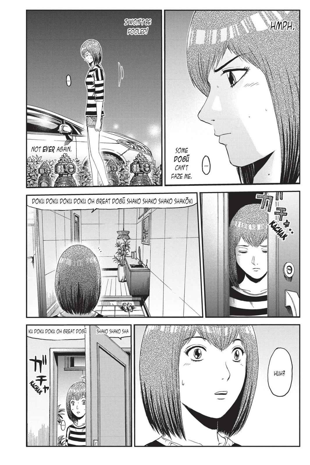 GTO - Paradise Lost Chap 58 - Next Chap 59