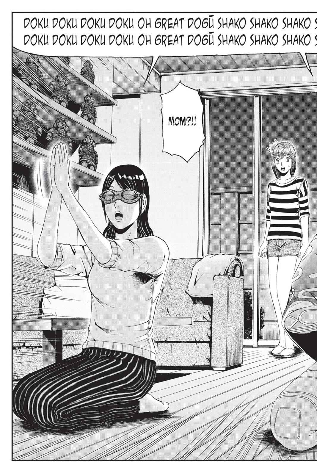 GTO - Paradise Lost Chap 58 - Next Chap 59