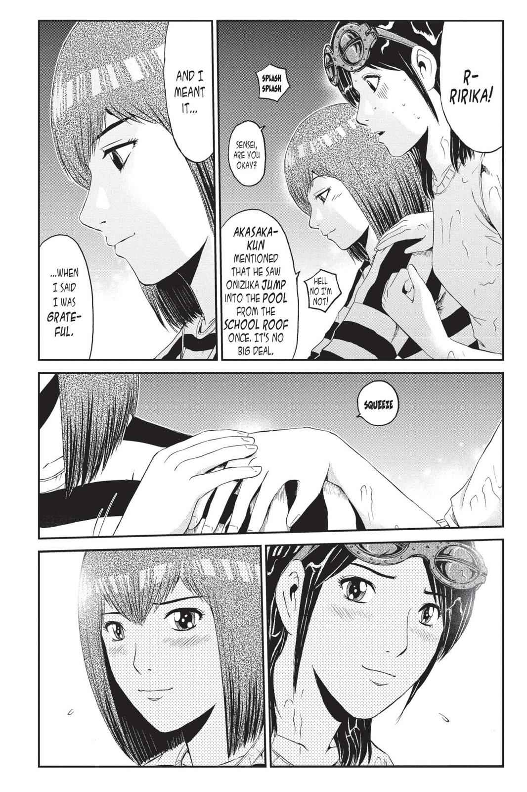 GTO - Paradise Lost Chap 59 - Next Chap 60