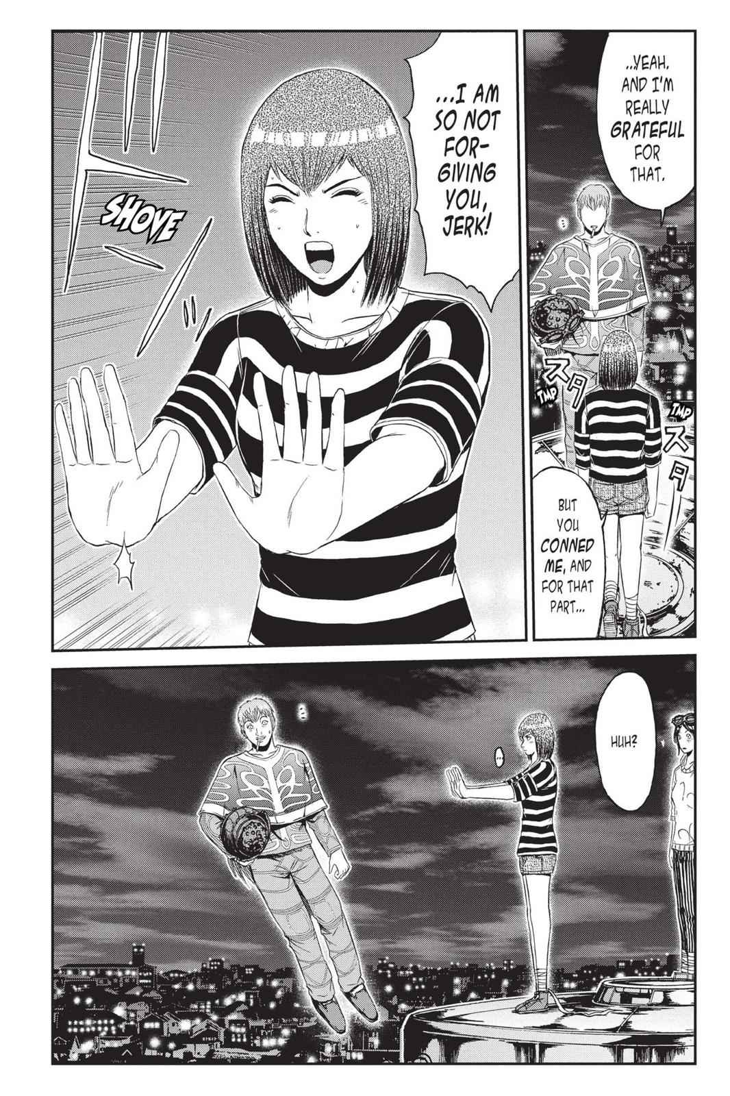 GTO - Paradise Lost Chap 59 - Next Chap 60