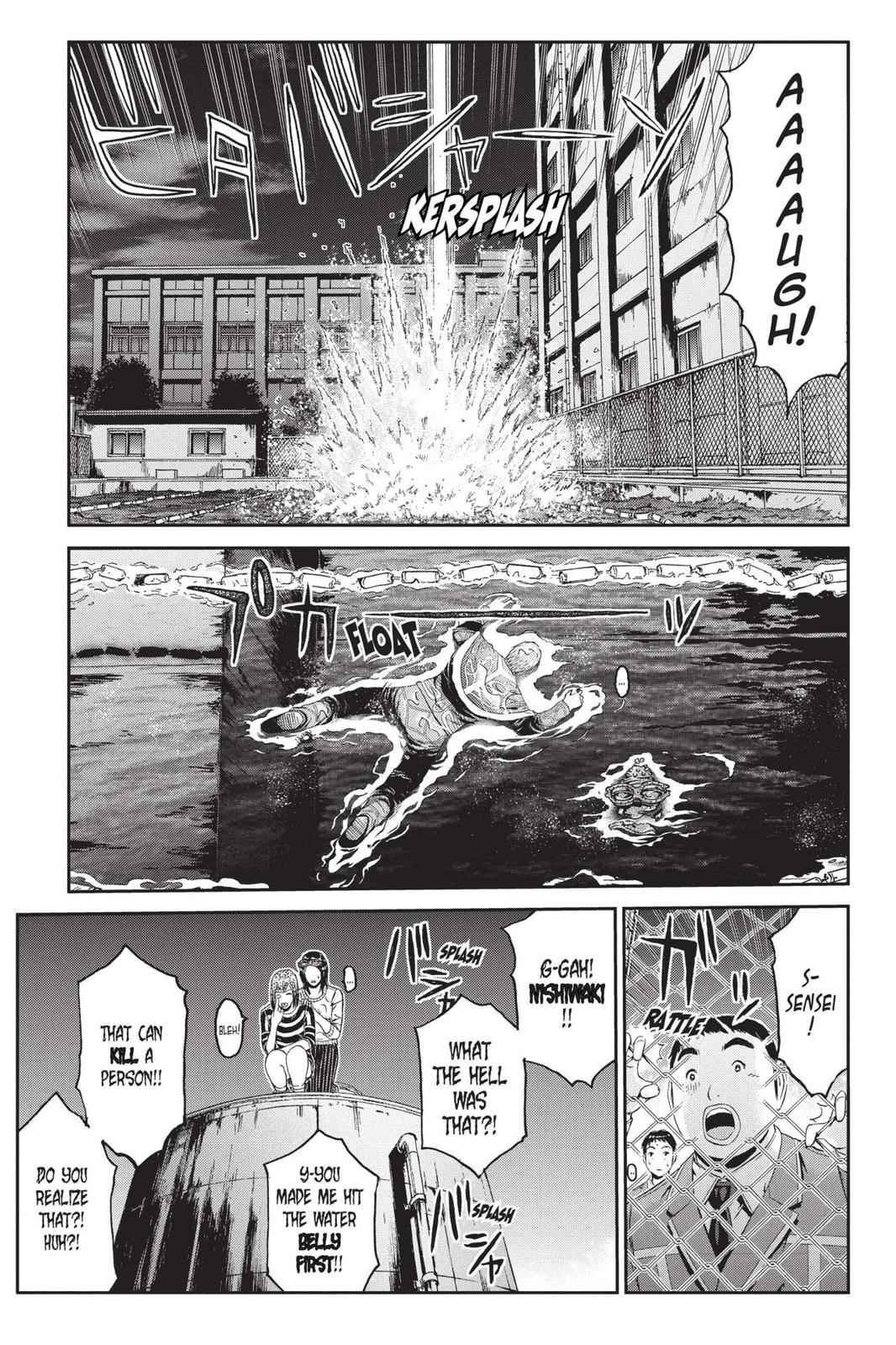 GTO - Paradise Lost Chap 59 - Next Chap 60