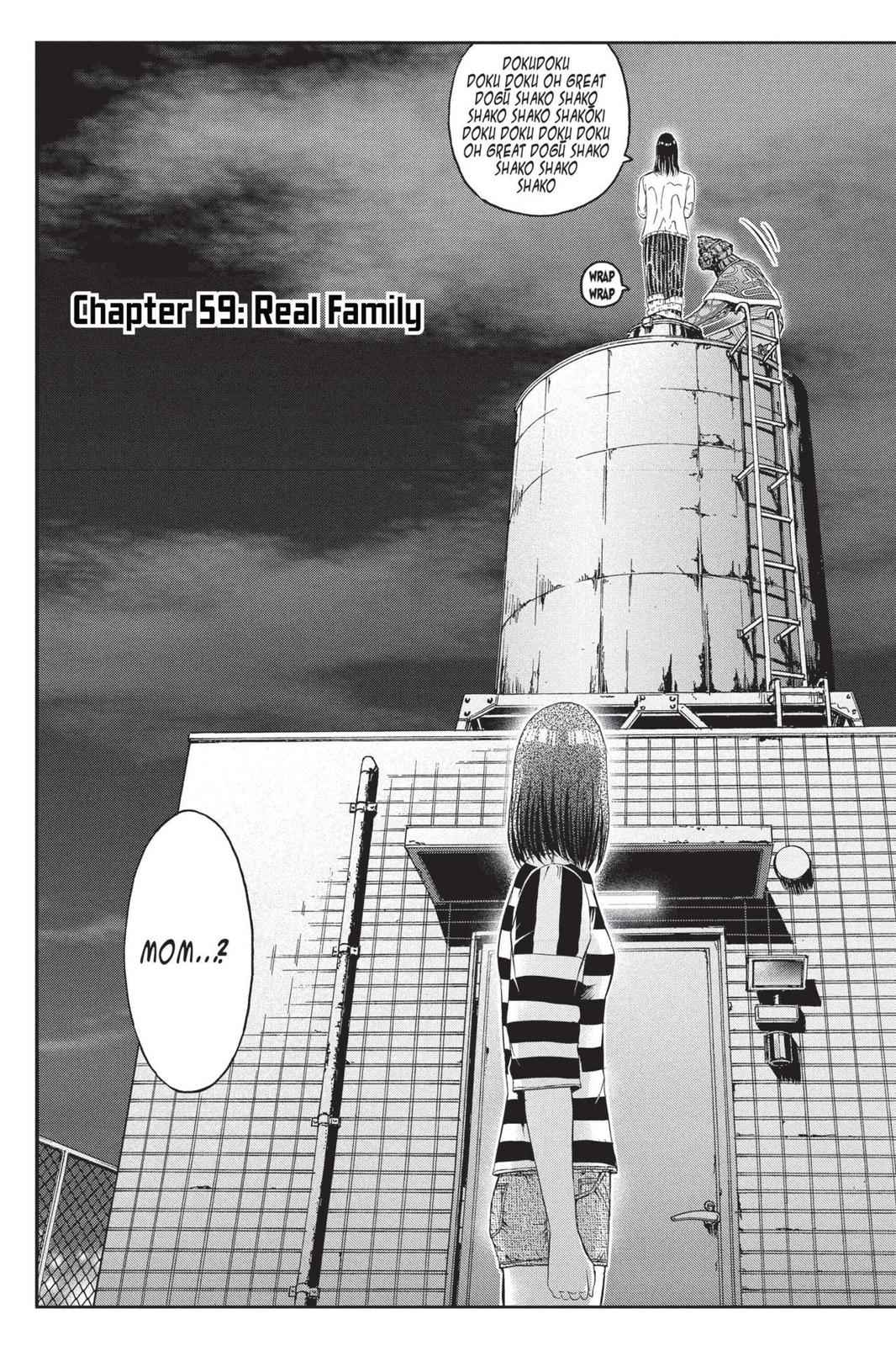 GTO - Paradise Lost Chap 59 - Next Chap 60