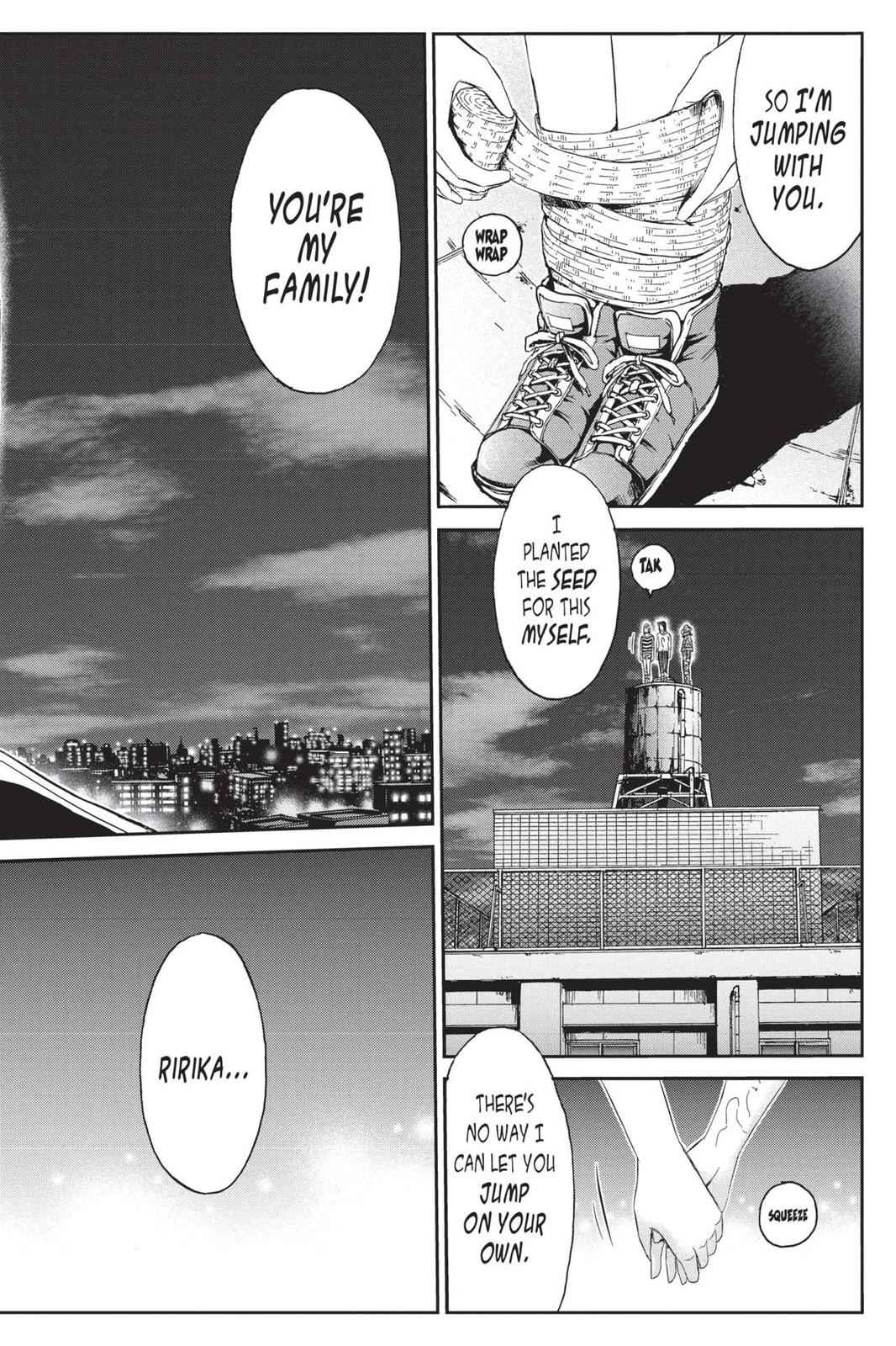 GTO - Paradise Lost Chap 59 - Next Chap 60