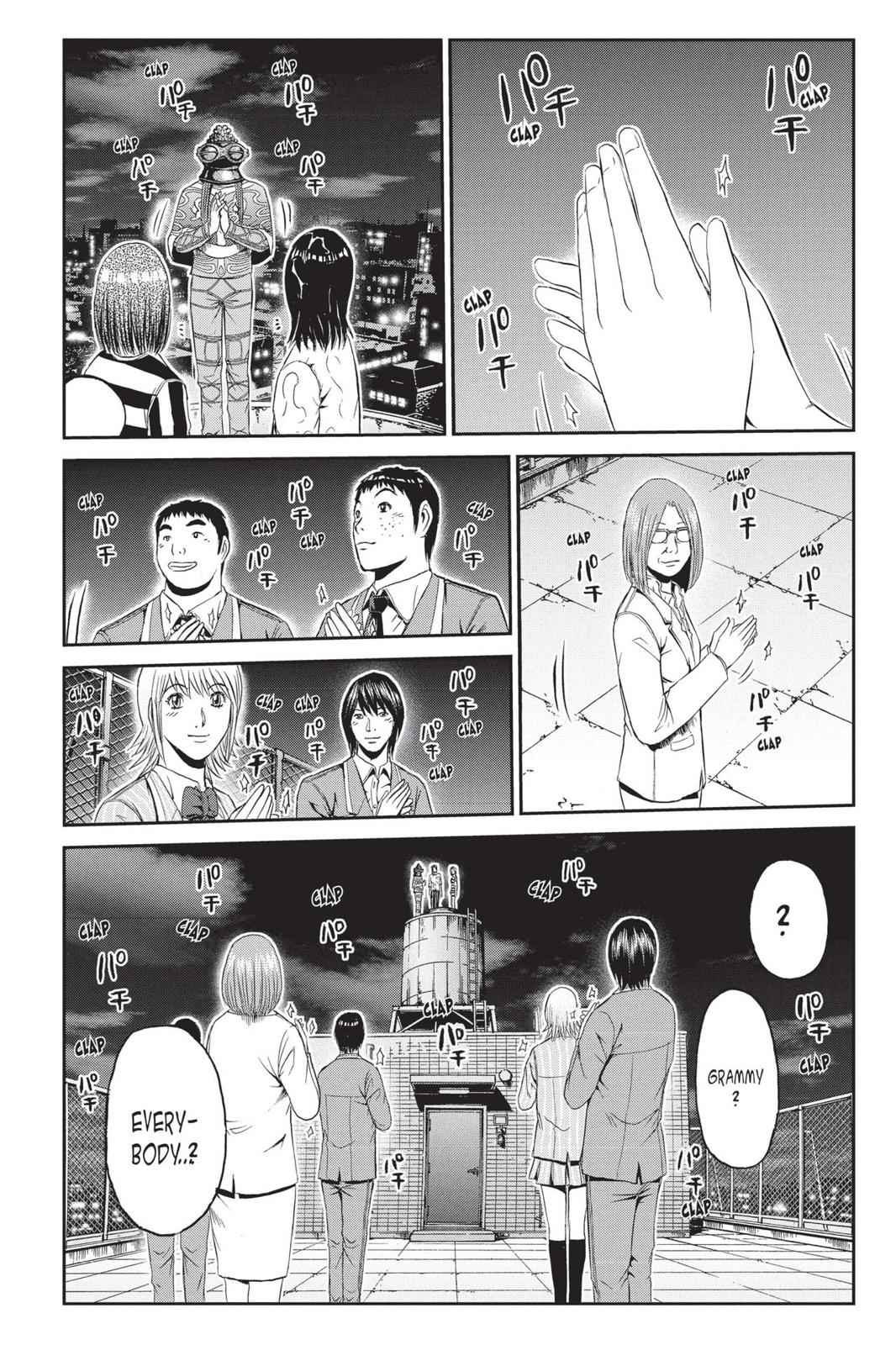 GTO - Paradise Lost Chap 59 - Next Chap 60