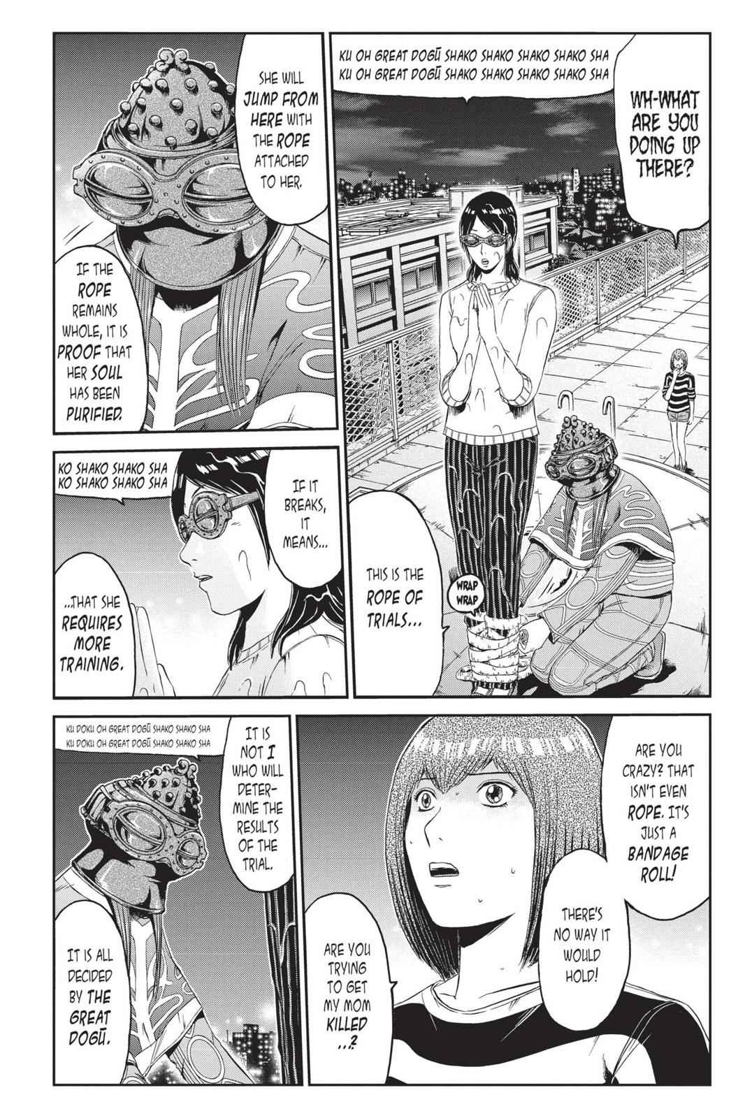 GTO - Paradise Lost Chap 59 - Next Chap 60