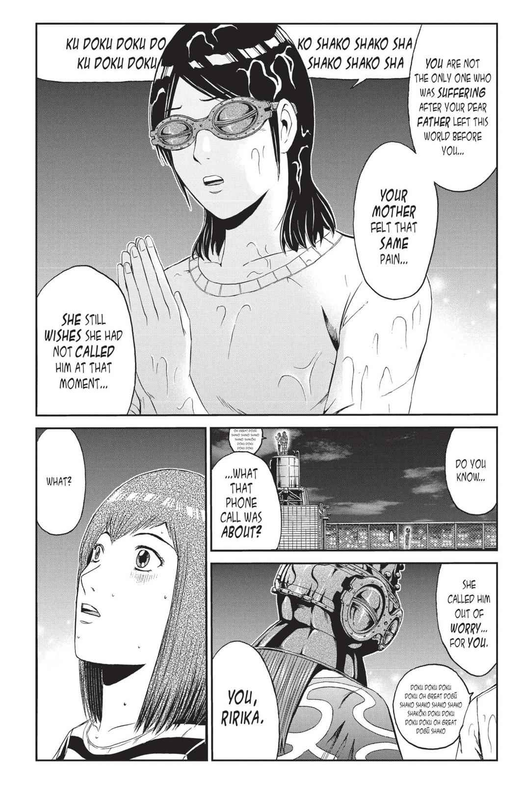 GTO - Paradise Lost Chap 59 - Next Chap 60