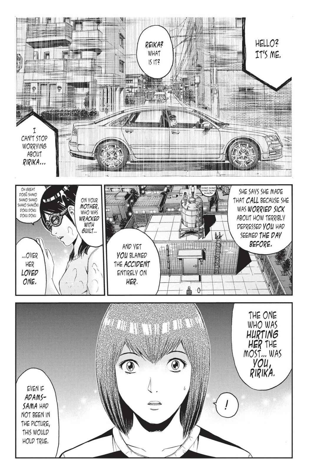 GTO - Paradise Lost Chap 59 - Next Chap 60