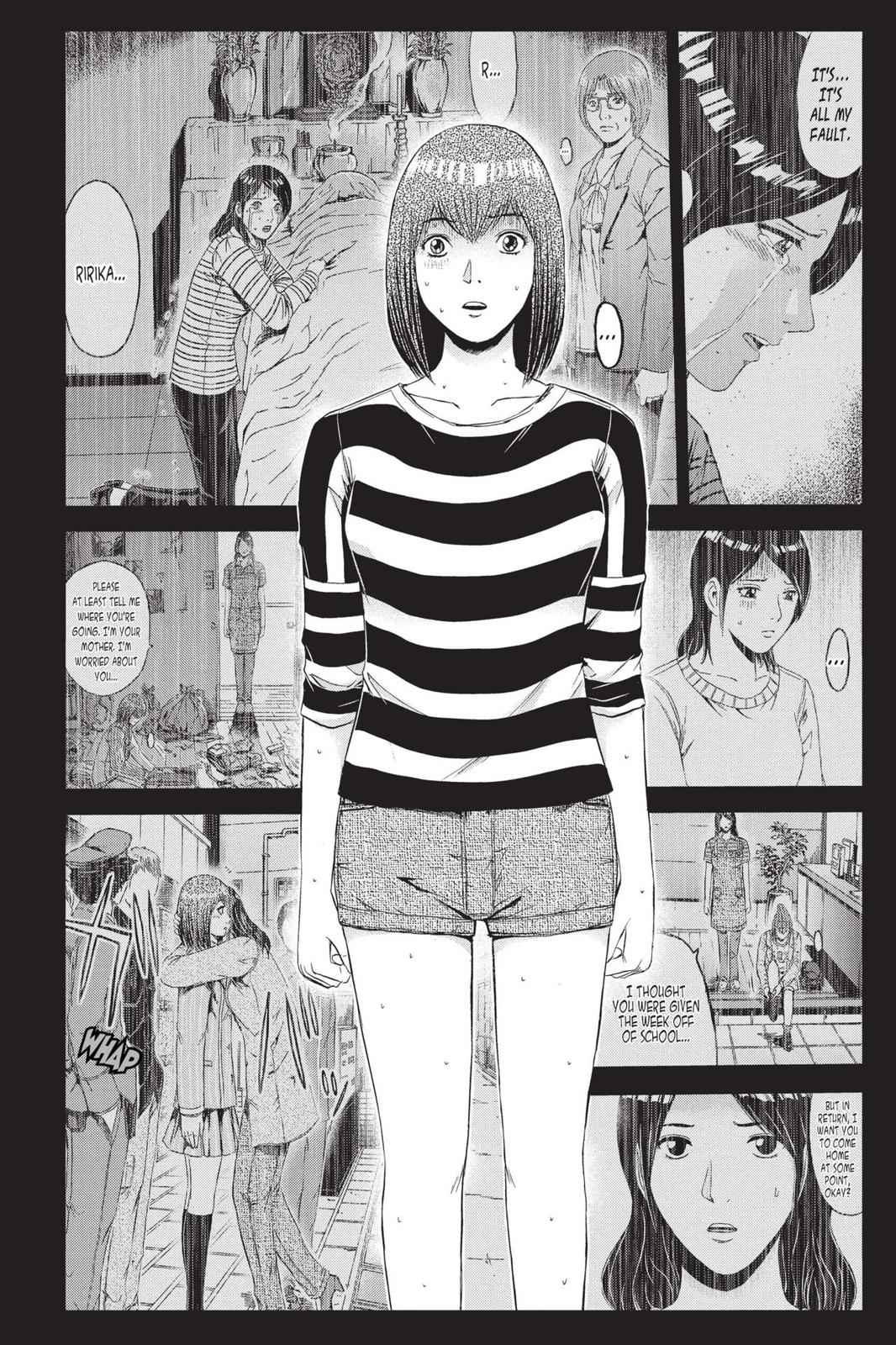 GTO - Paradise Lost Chap 59 - Next Chap 60