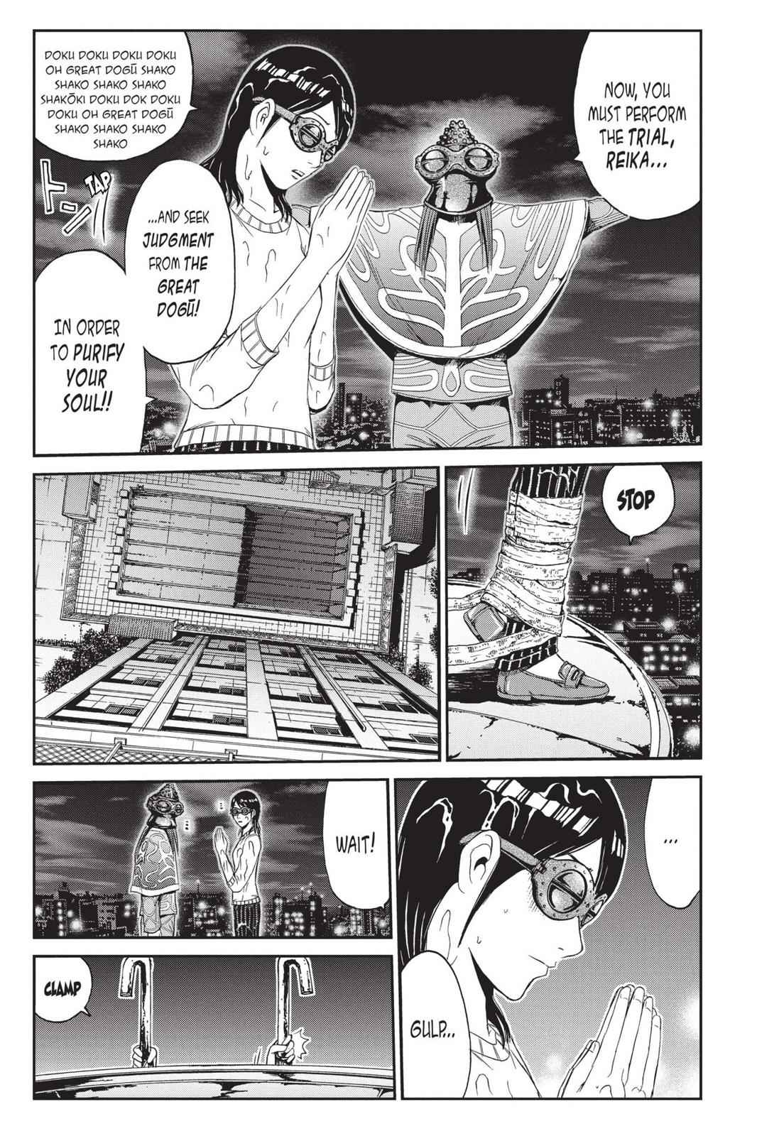 GTO - Paradise Lost Chap 59 - Next Chap 60