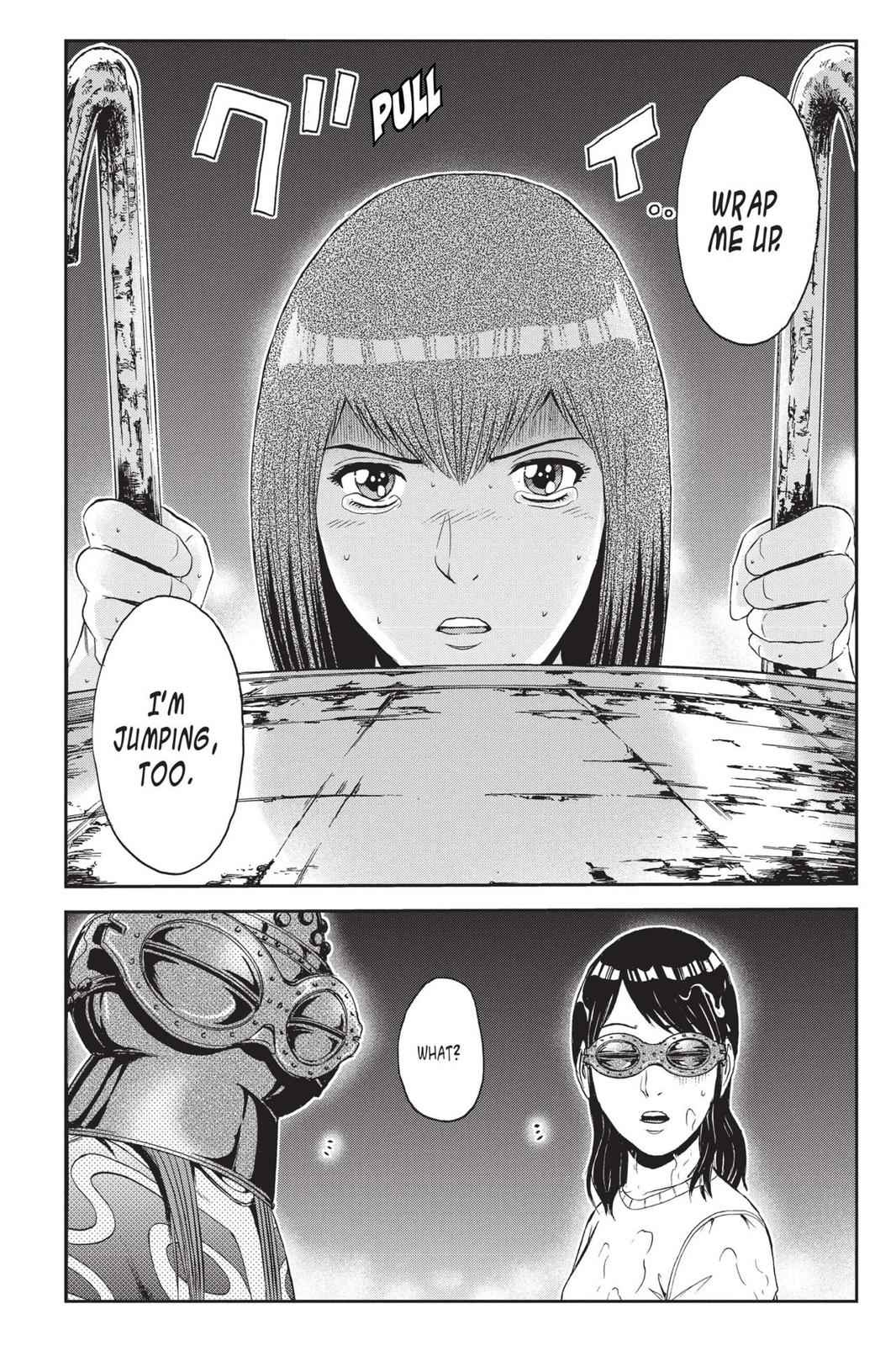 GTO - Paradise Lost Chap 59 - Next Chap 60