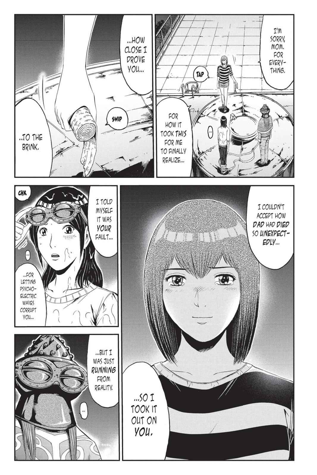 GTO - Paradise Lost Chap 59 - Next Chap 60