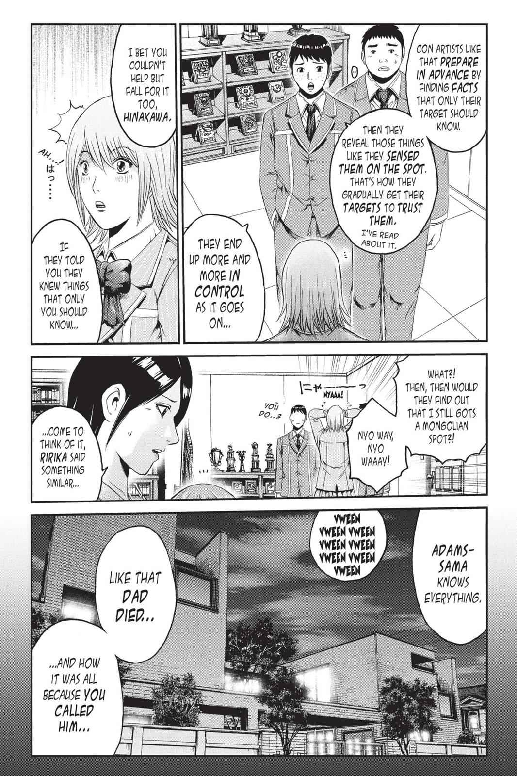 GTO - Paradise Lost Chap 50 - Next Chap 51