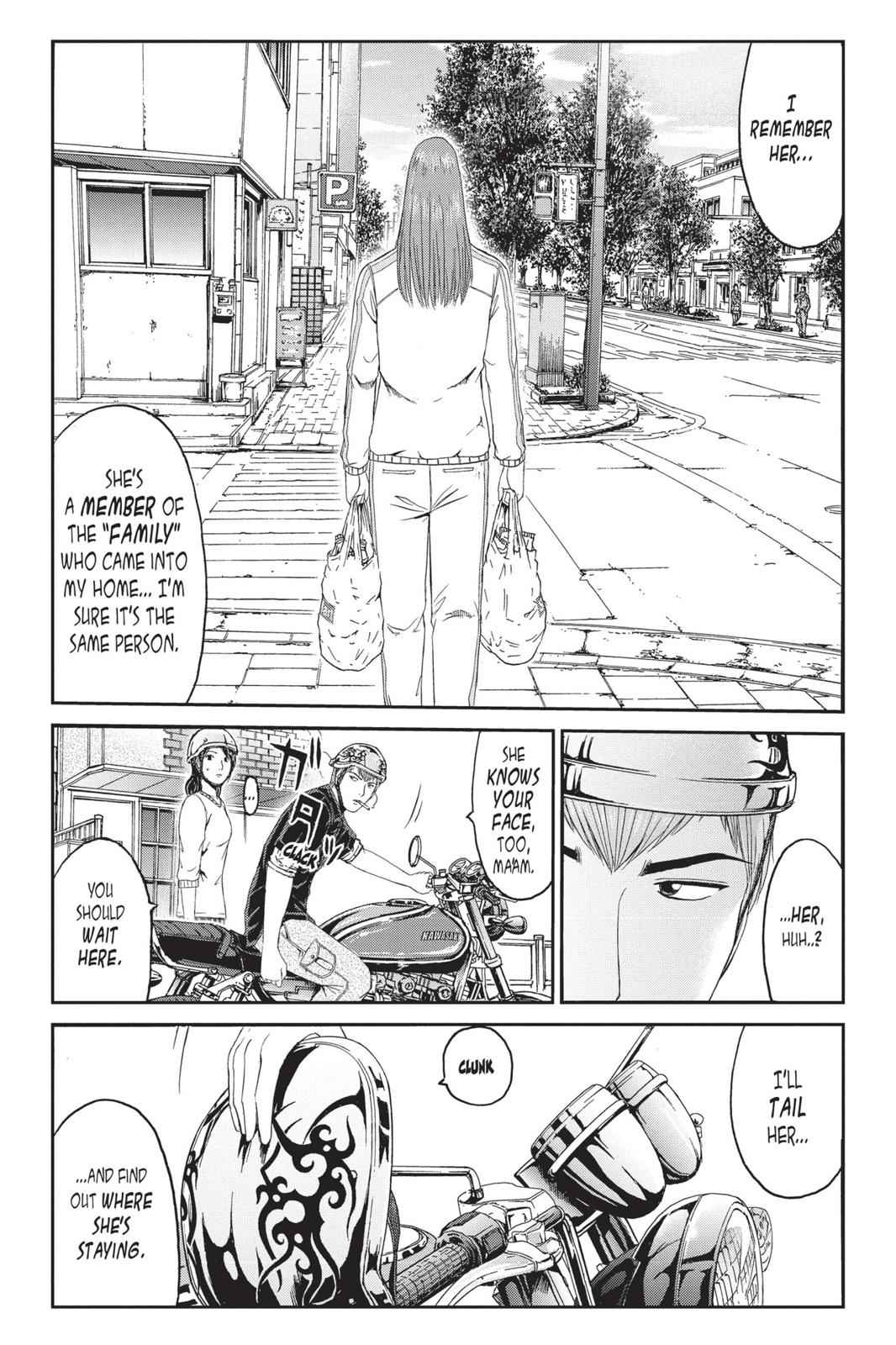 GTO - Paradise Lost Chap 50 - Next Chap 51