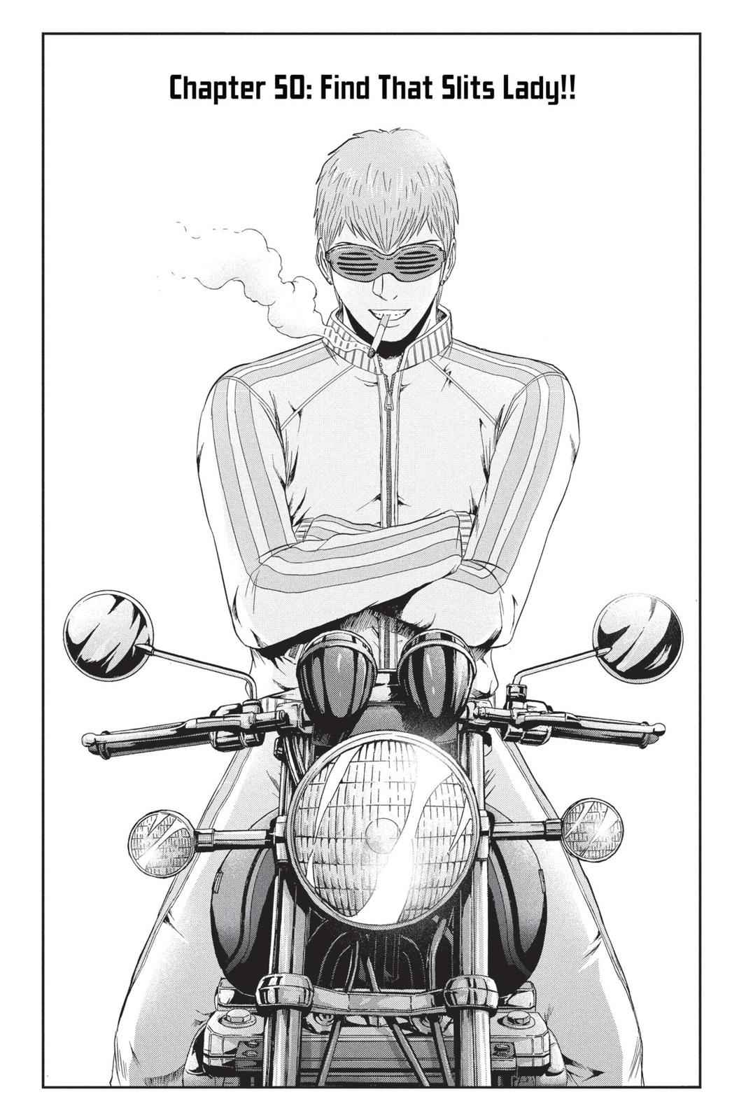 GTO - Paradise Lost Chap 50 - Next Chap 51