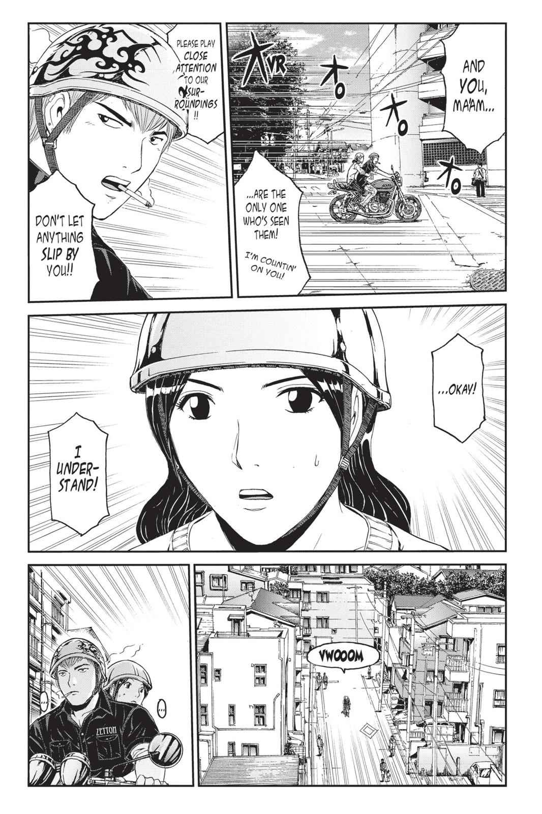 GTO - Paradise Lost Chap 50 - Next Chap 51