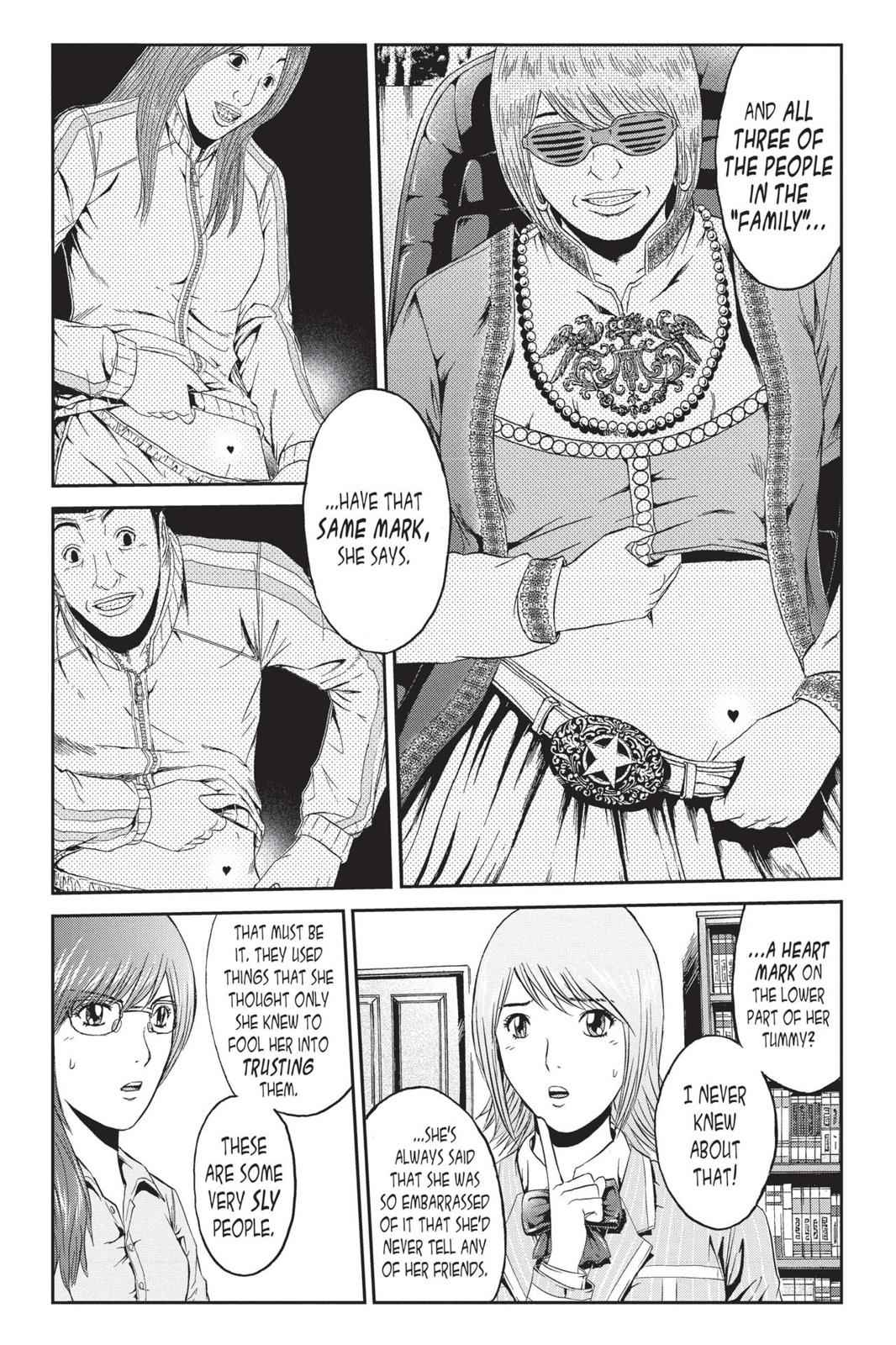 GTO - Paradise Lost Chap 50 - Next Chap 51