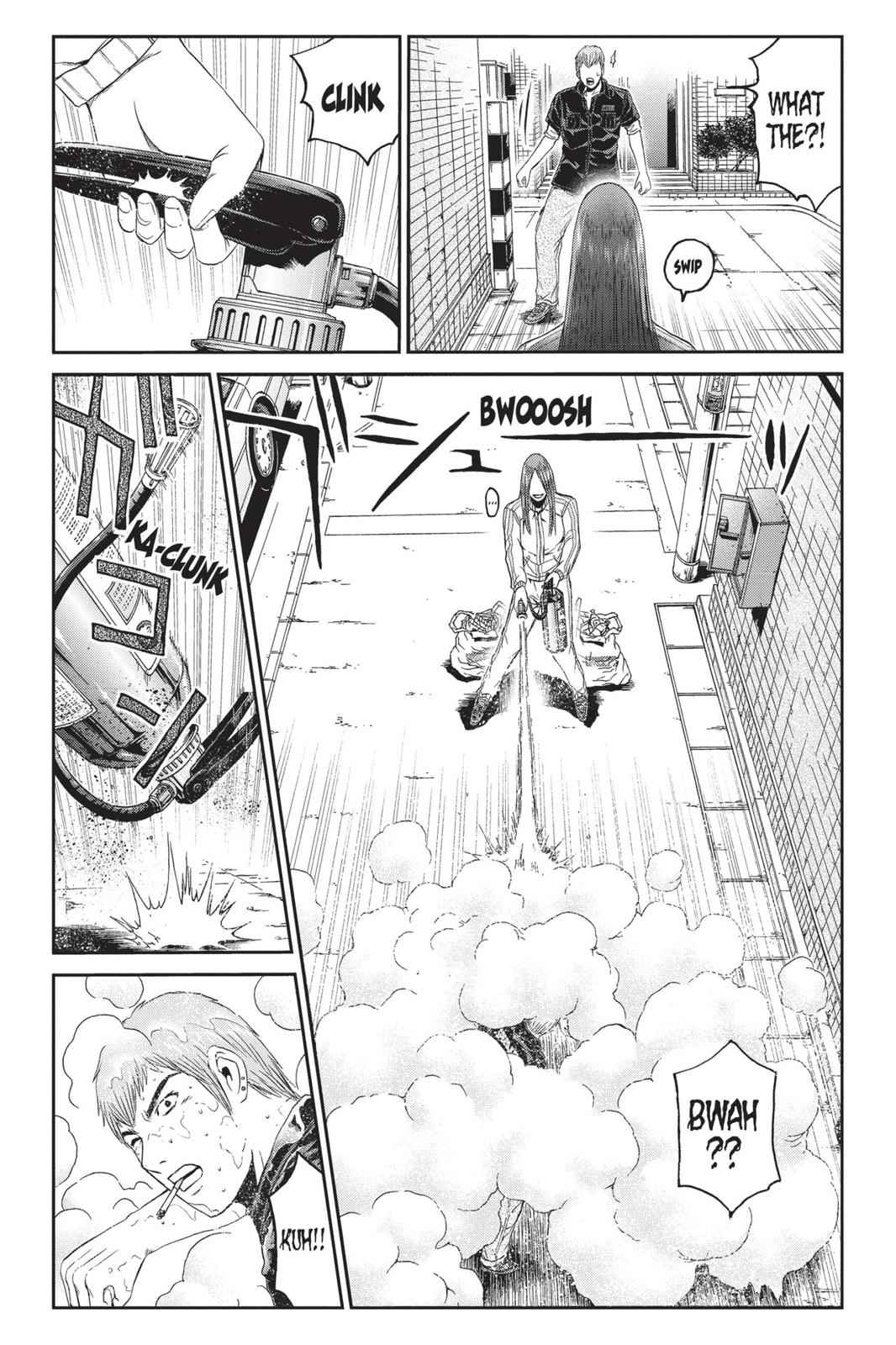 GTO - Paradise Lost Chap 51 - Next Chap 52