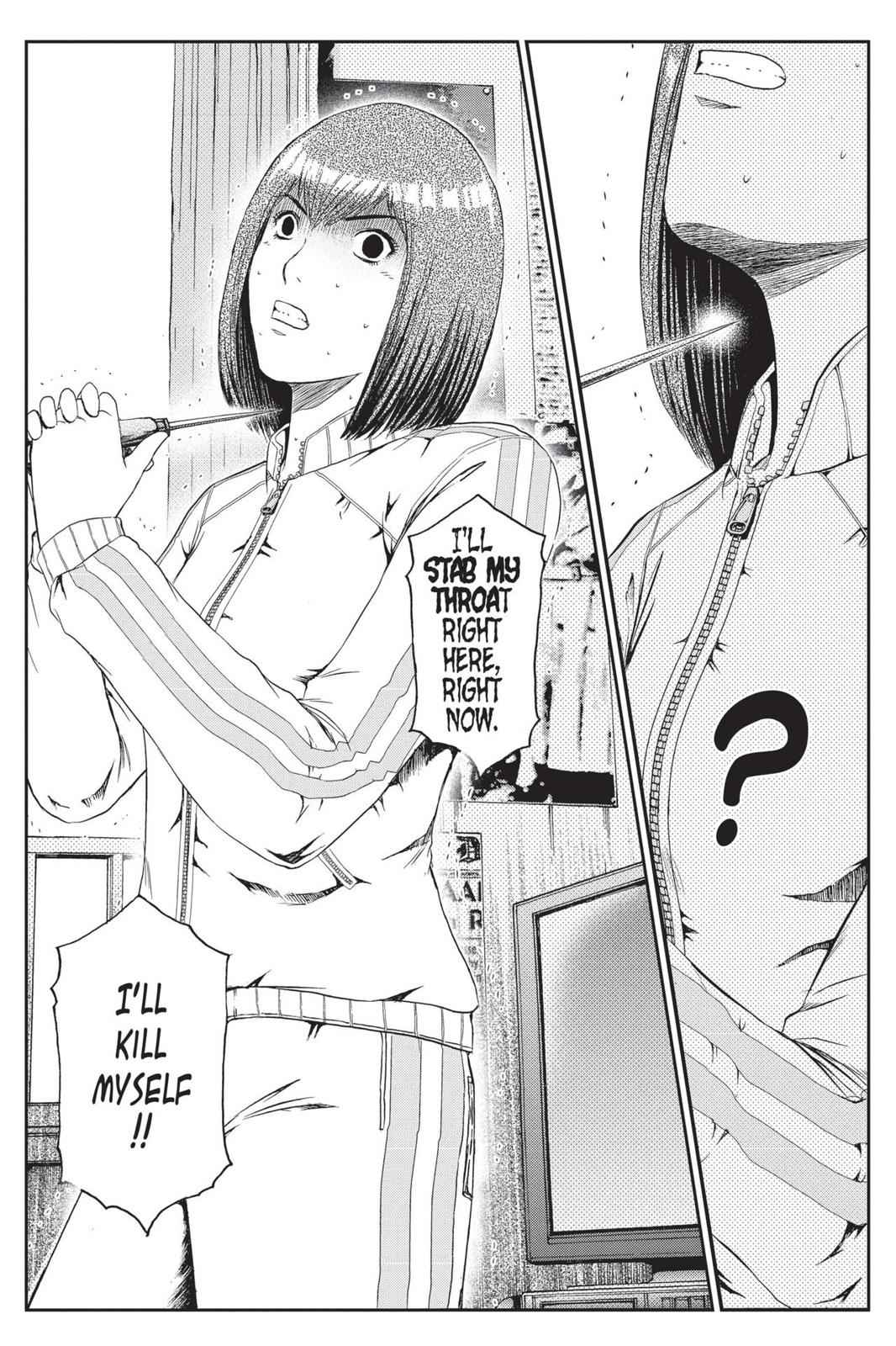 GTO - Paradise Lost Chap 51 - Next Chap 52