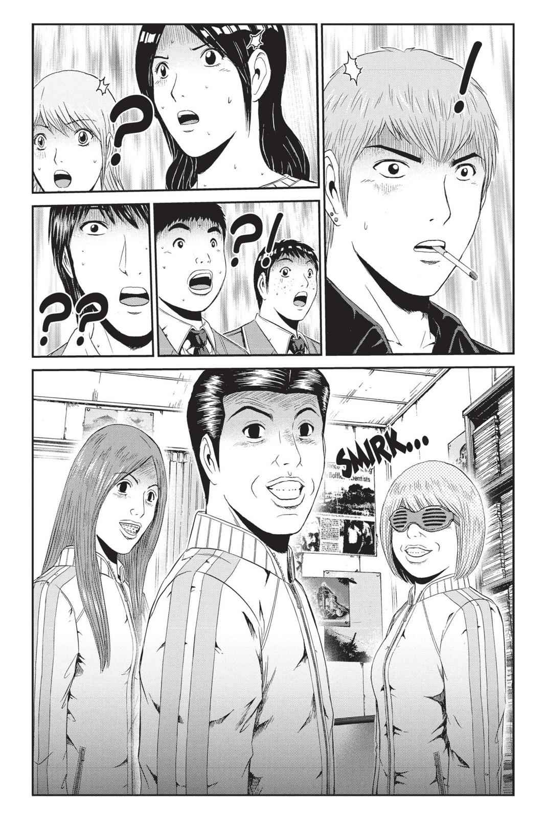 GTO - Paradise Lost Chap 51 - Next Chap 52