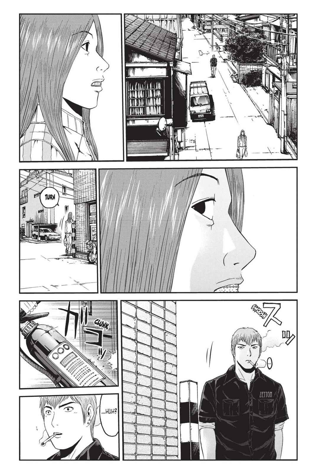 GTO - Paradise Lost Chap 51 - Next Chap 52