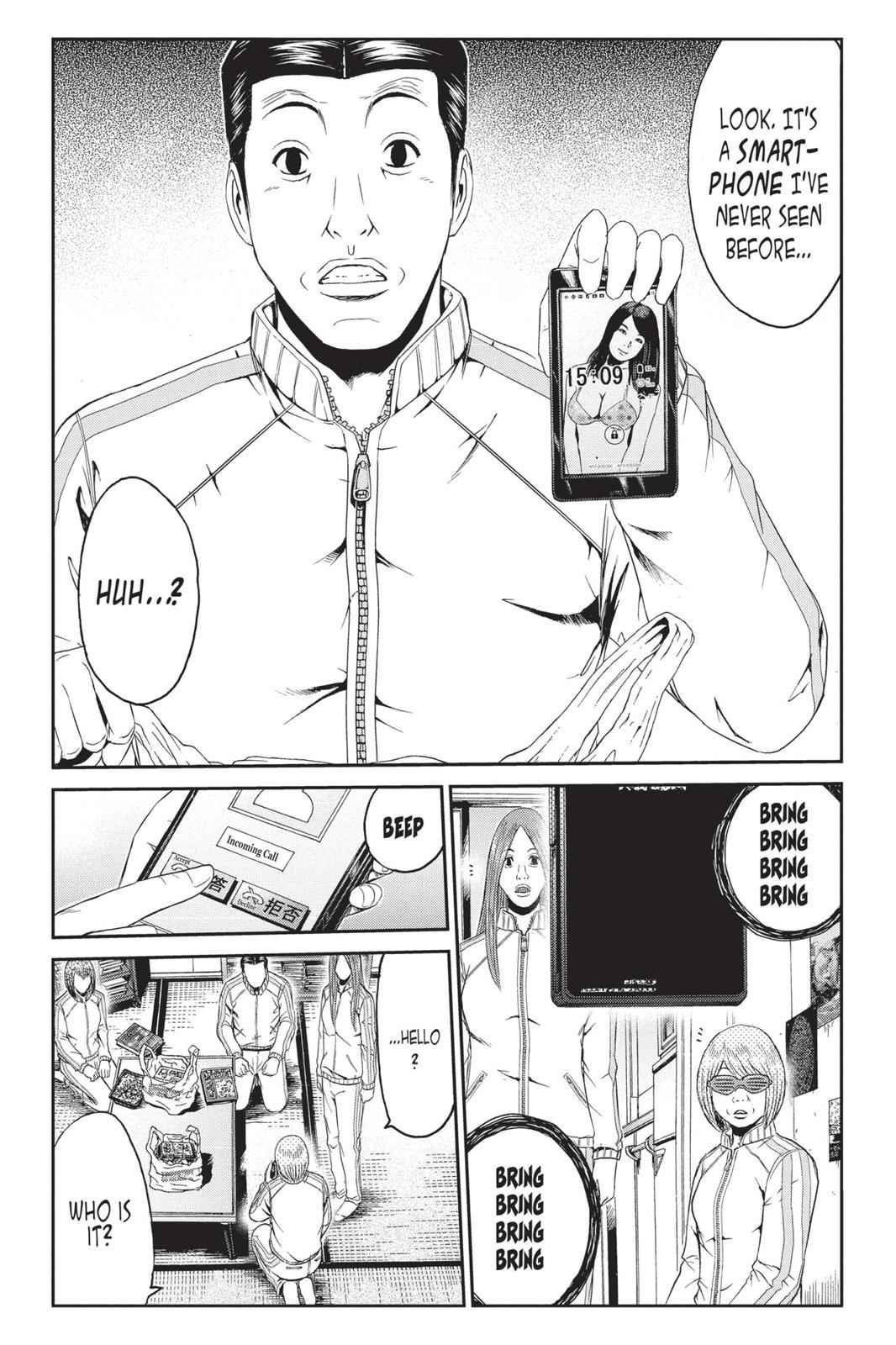 GTO - Paradise Lost Chap 51 - Next Chap 52