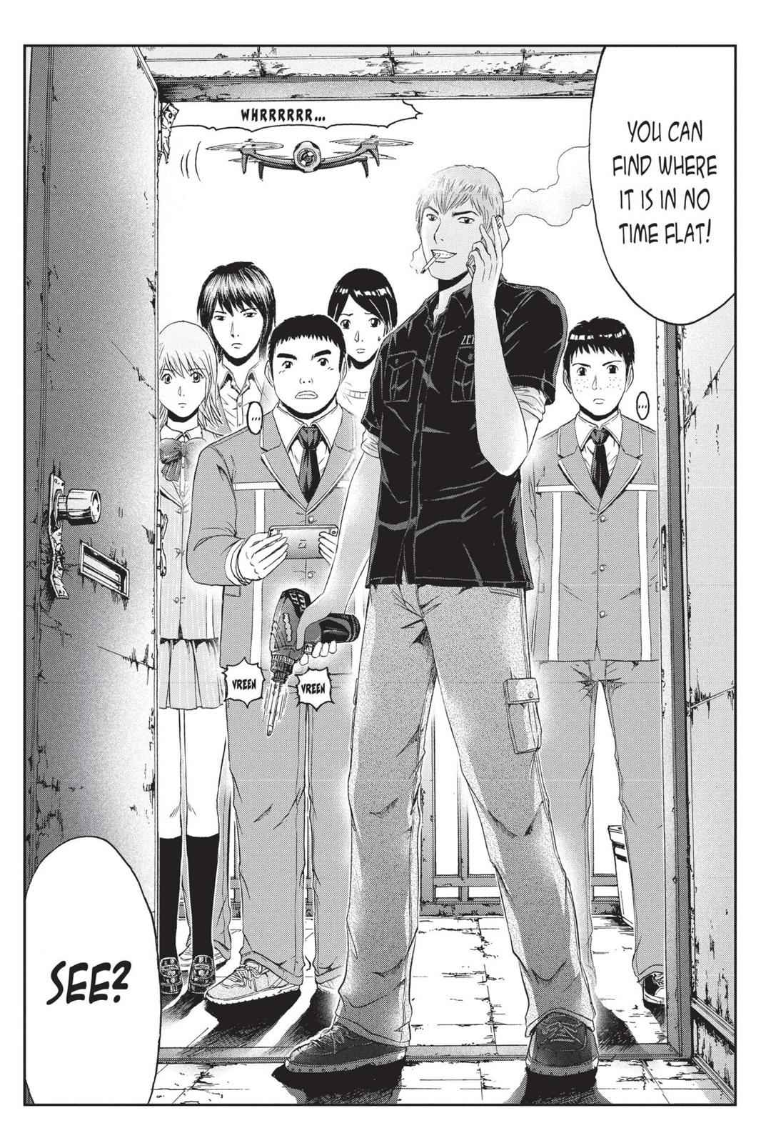 GTO - Paradise Lost Chap 51 - Next Chap 52
