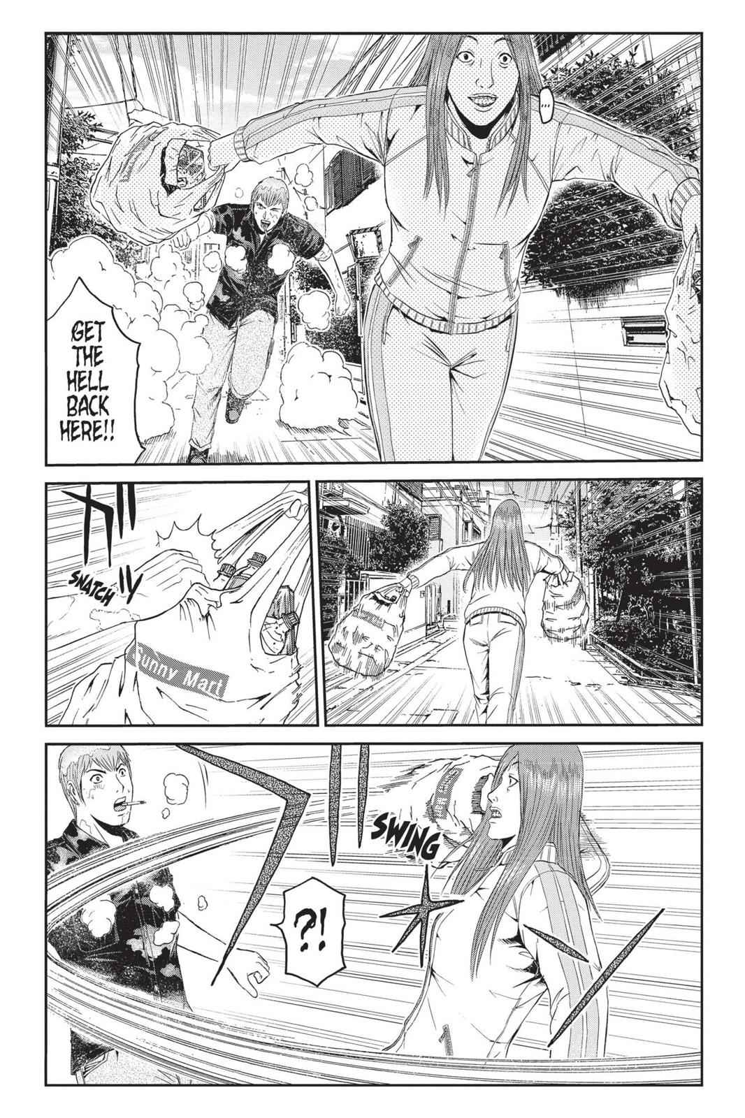 GTO - Paradise Lost Chap 51 - Next Chap 52