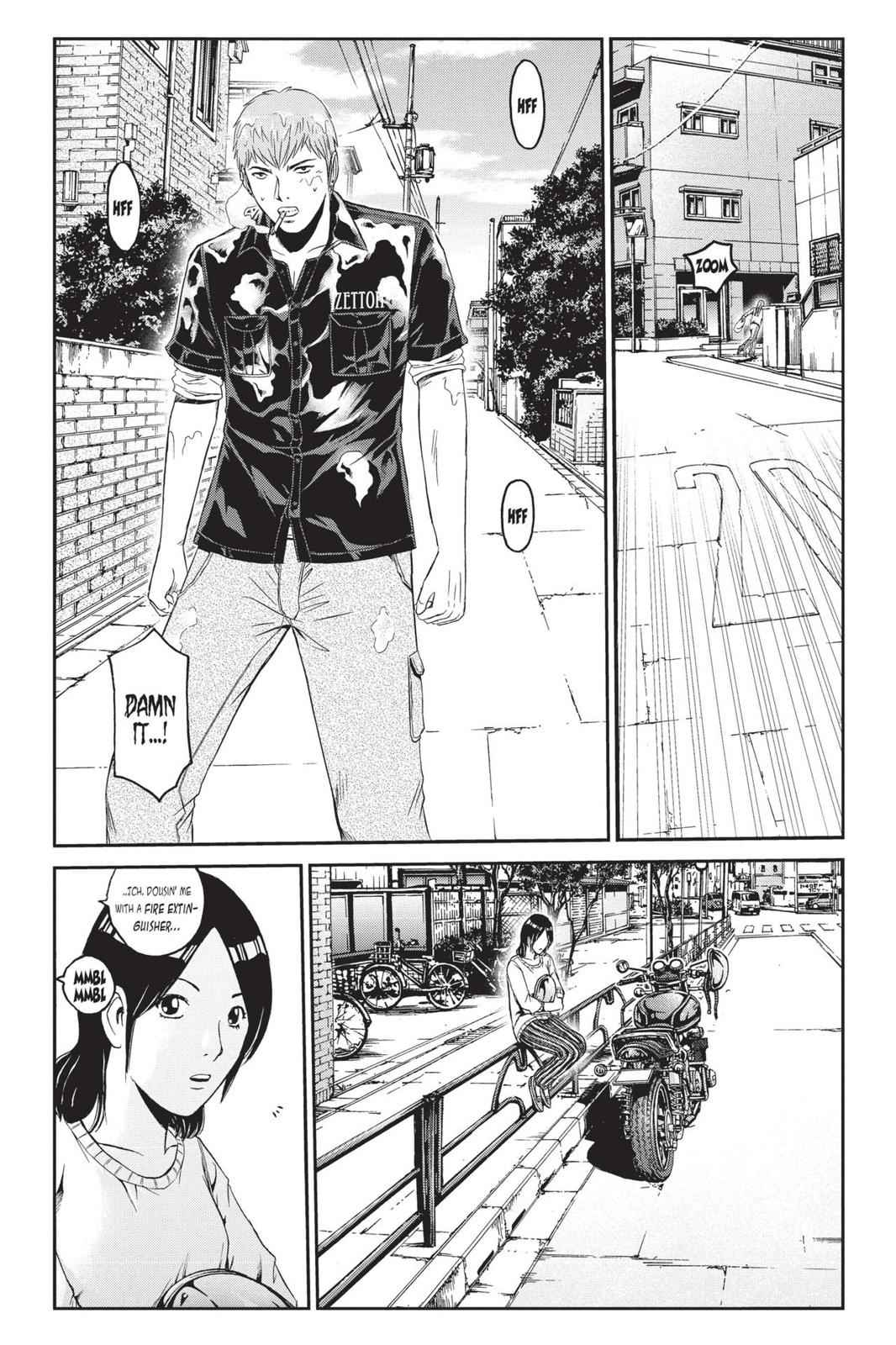 GTO - Paradise Lost Chap 51 - Next Chap 52