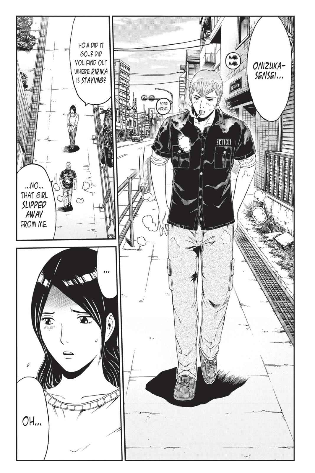 GTO - Paradise Lost Chap 51 - Next Chap 52