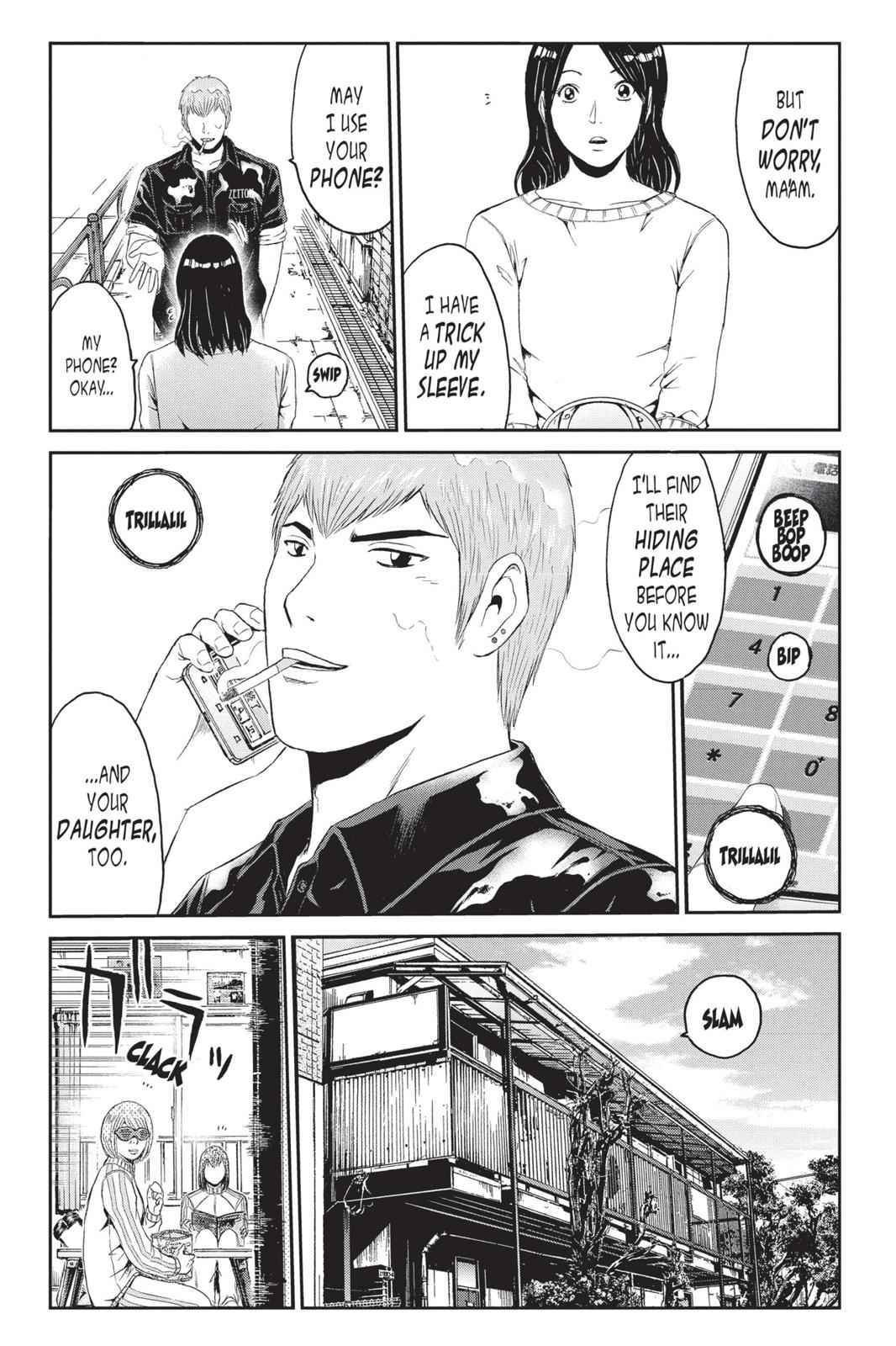 GTO - Paradise Lost Chap 51 - Next Chap 52