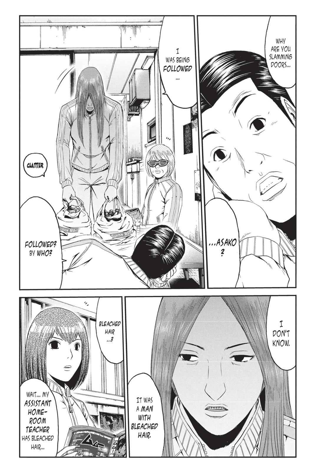 GTO - Paradise Lost Chap 51 - Next Chap 52