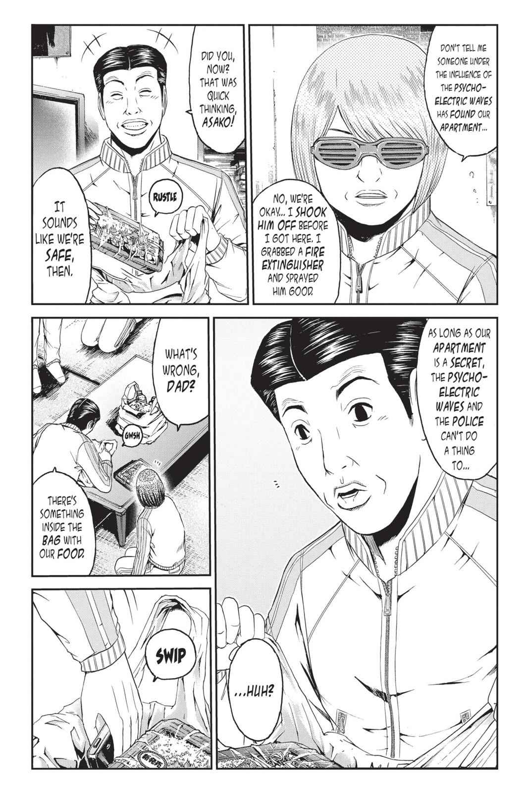 GTO - Paradise Lost Chap 51 - Next Chap 52