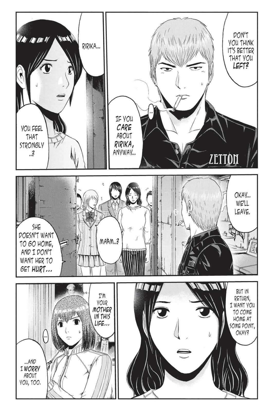 GTO - Paradise Lost Chap 52 - Next Chap 53