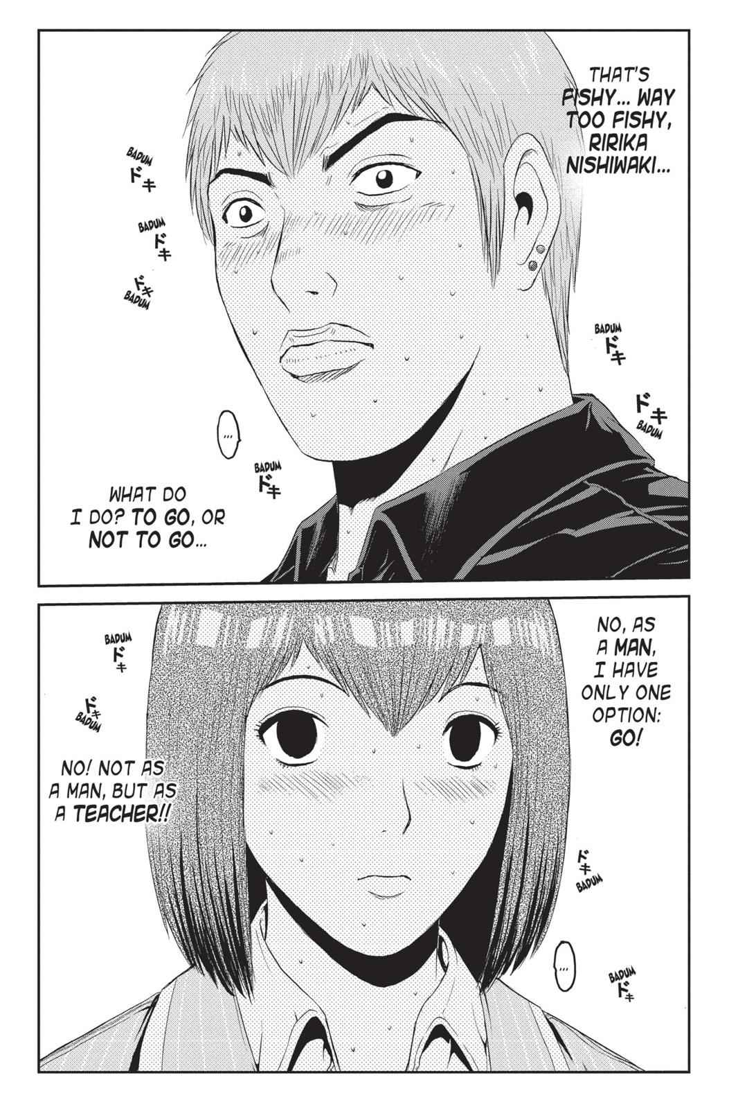 GTO - Paradise Lost Chap 52 - Next Chap 53