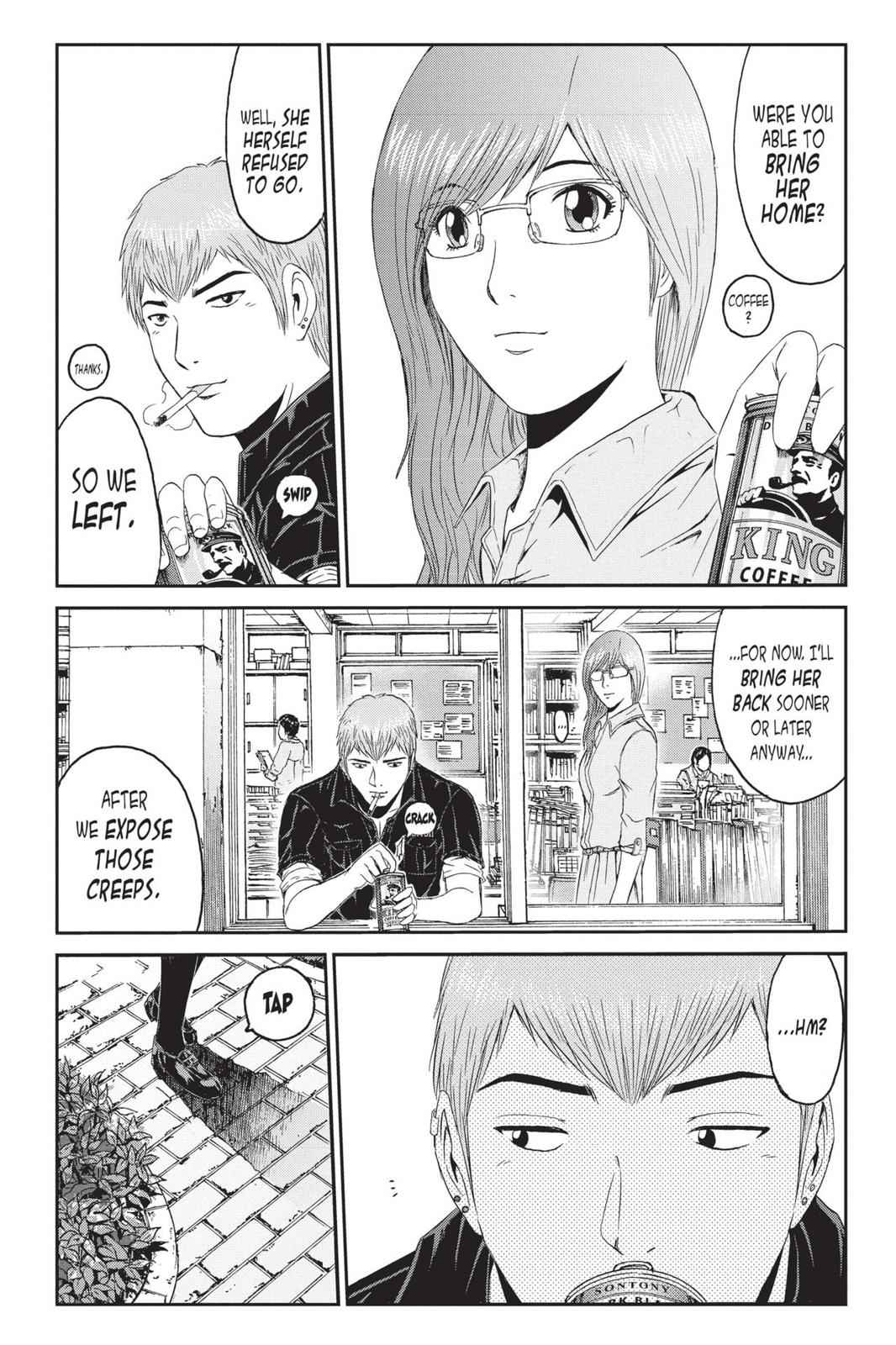 GTO - Paradise Lost Chap 52 - Next Chap 53