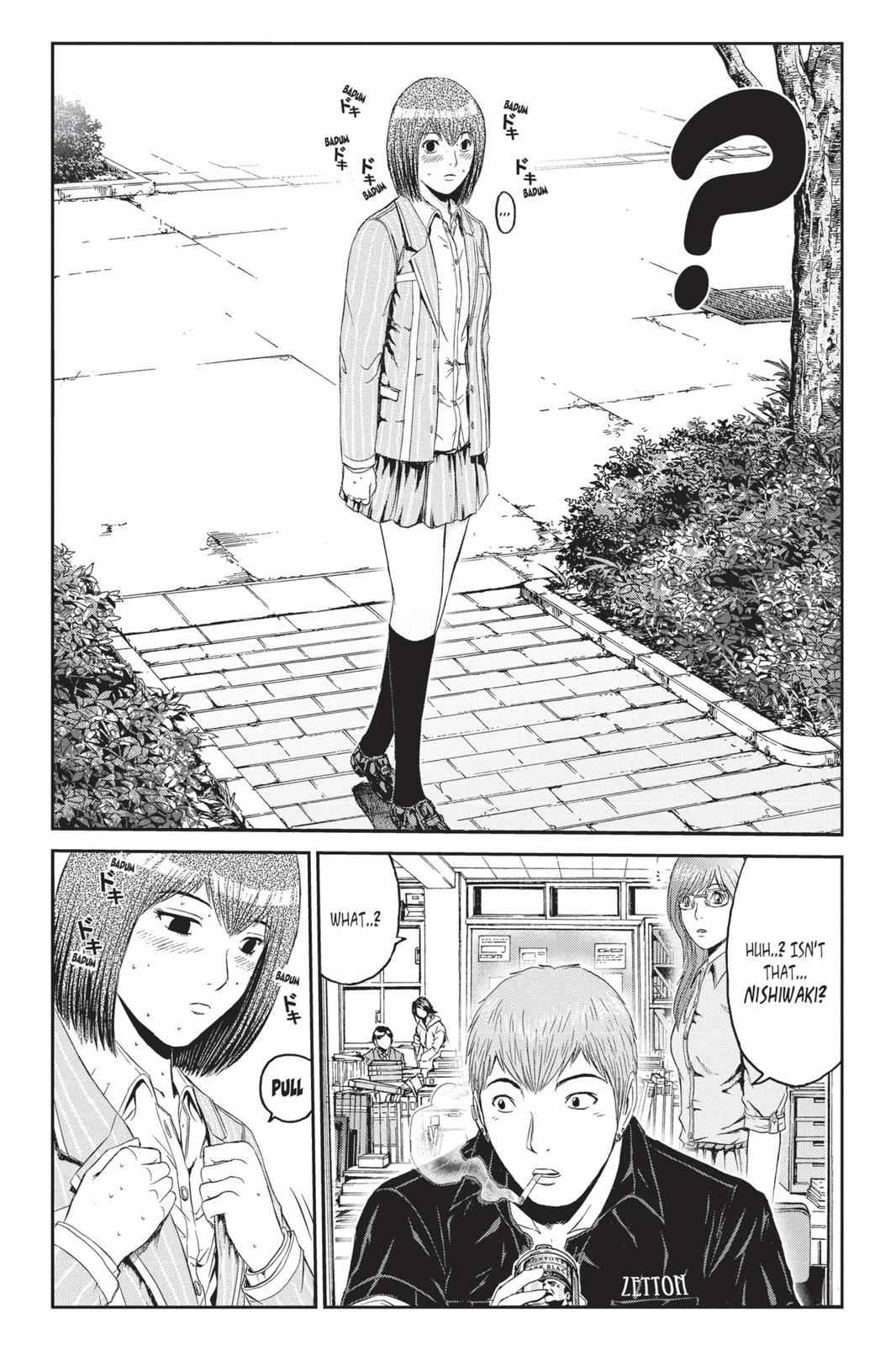 GTO - Paradise Lost Chap 52 - Next Chap 53