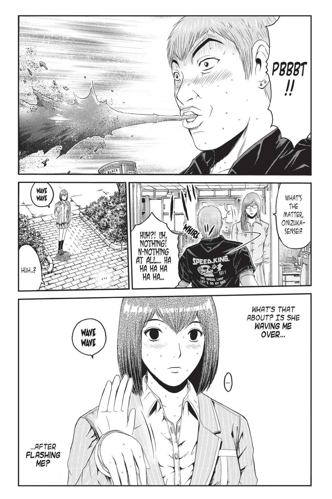 GTO - Paradise Lost Chap 52 - Next Chap 53