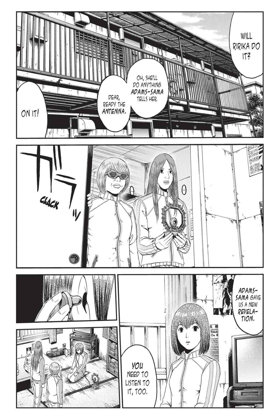 GTO - Paradise Lost Chap 52 - Next Chap 53