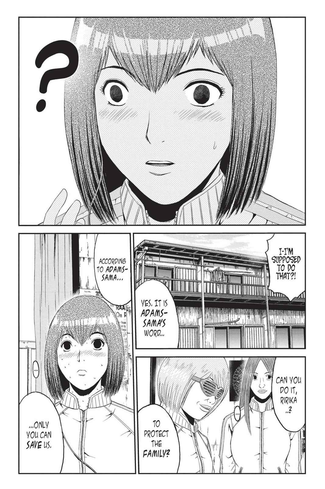 GTO - Paradise Lost Chap 52 - Next Chap 53