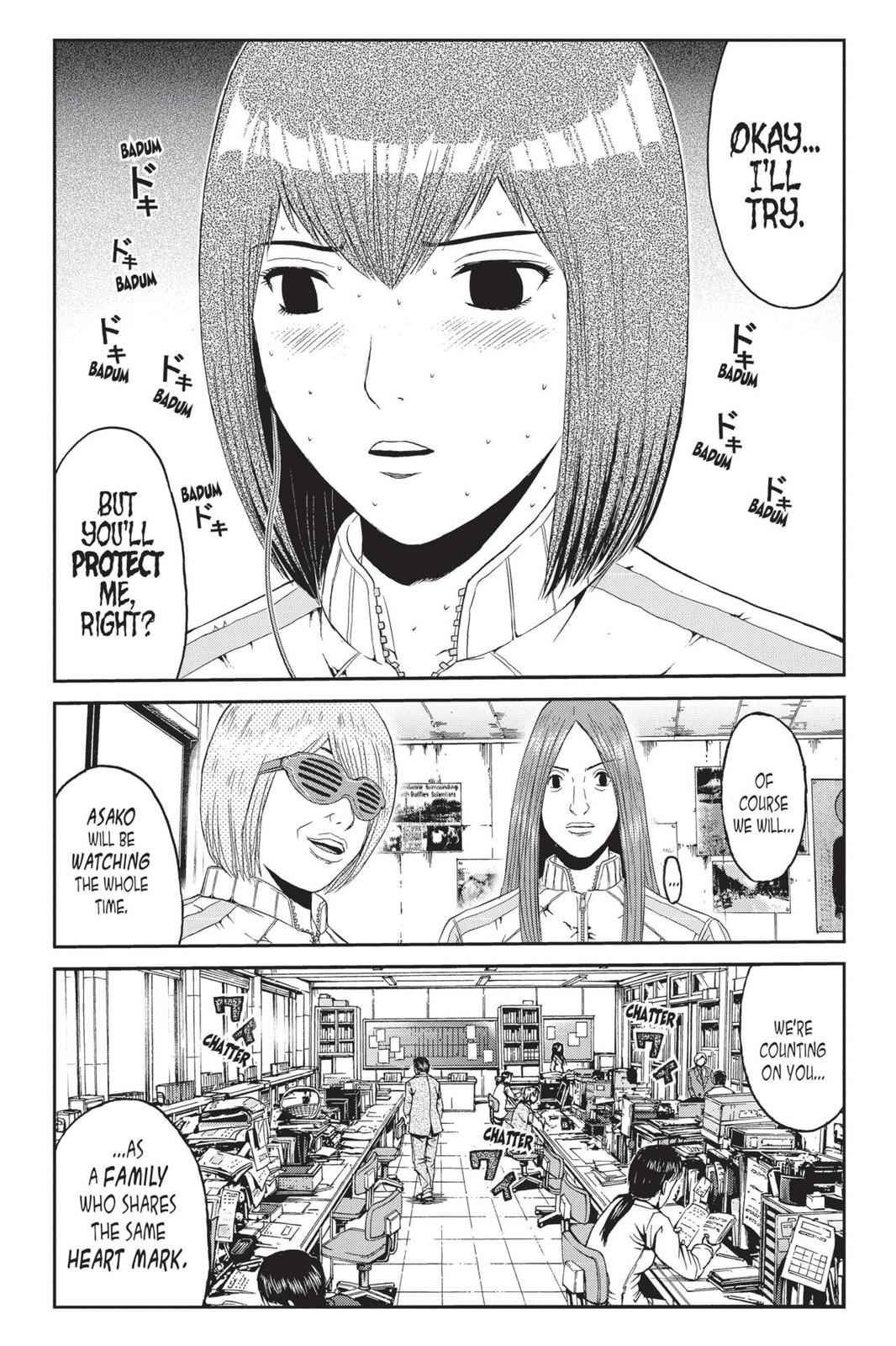 GTO - Paradise Lost Chap 52 - Next Chap 53