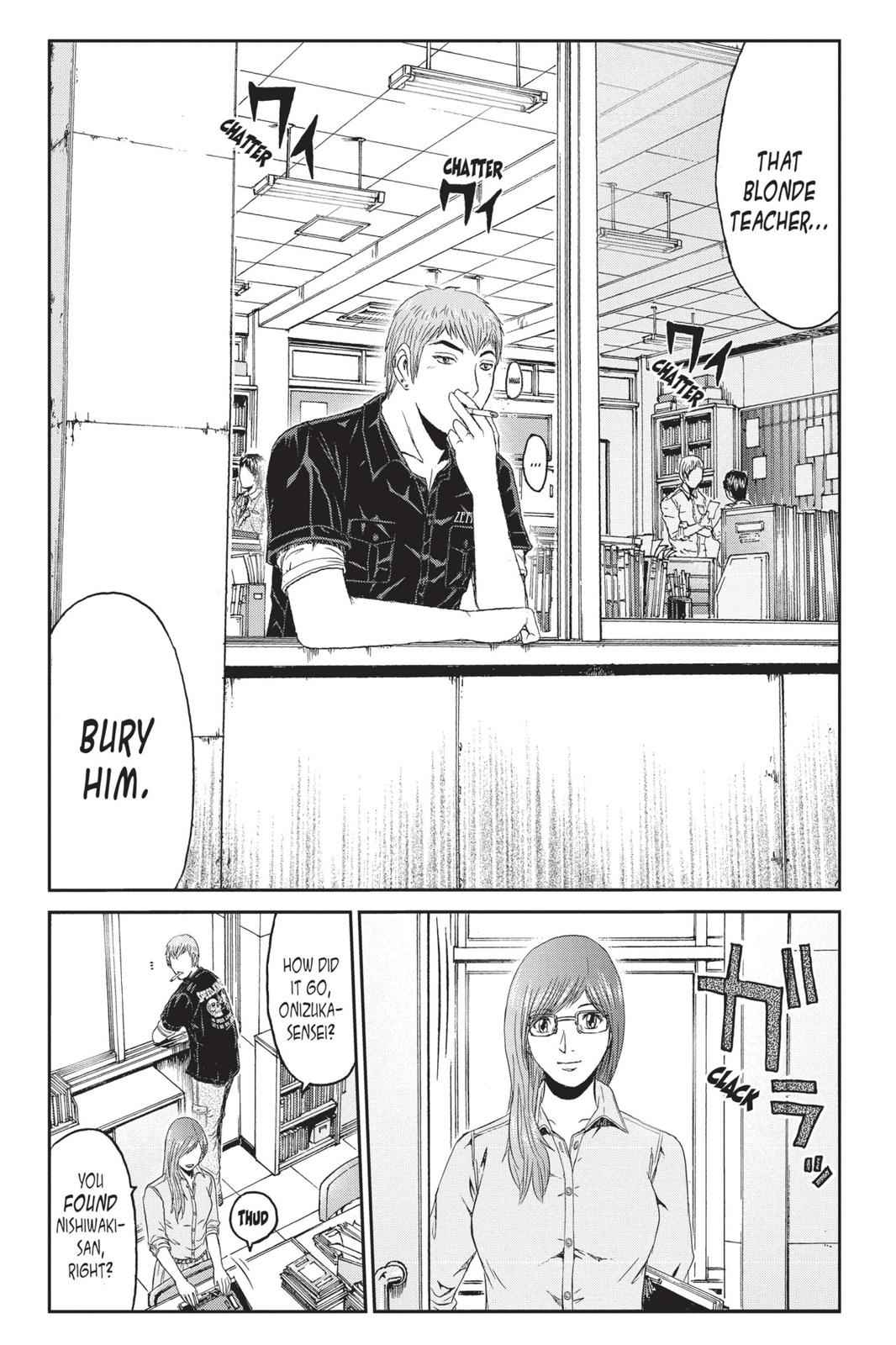 GTO - Paradise Lost Chap 52 - Next Chap 53